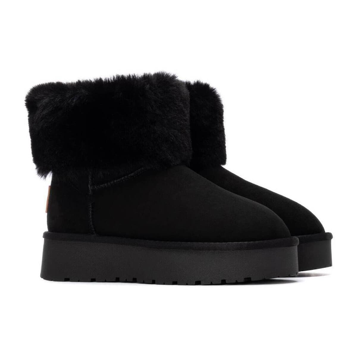 Women's Ankle Boots Xti Black