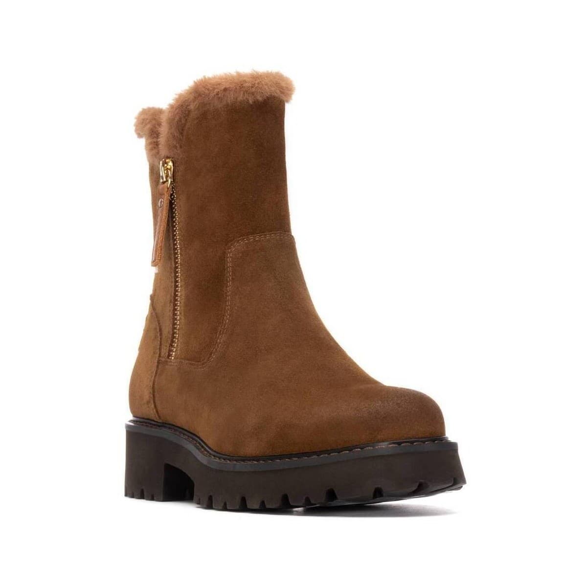 Women's Ankle Boots Carmela Brown