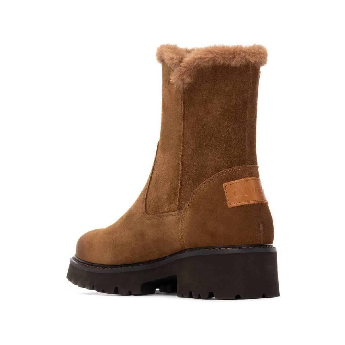 Women's Ankle Boots Carmela Brown