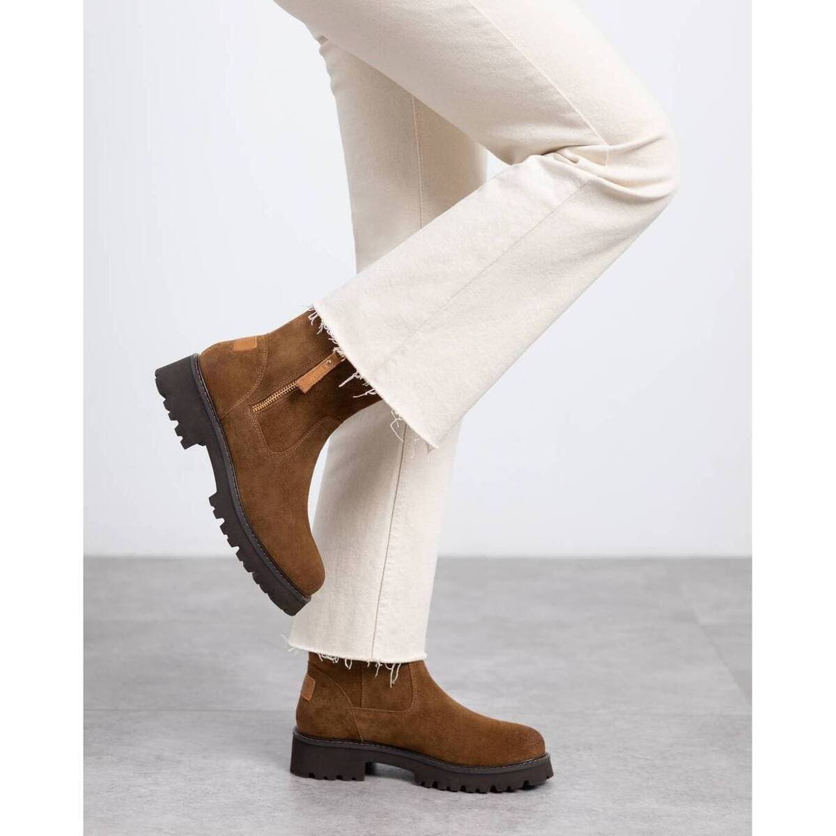 Women's Ankle Boots Carmela Brown