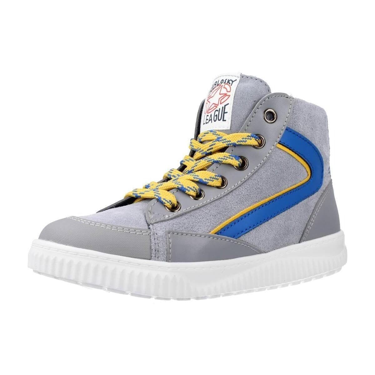 Ψηλά Sneakers Pablosky Botas Niño Modèle 508256p