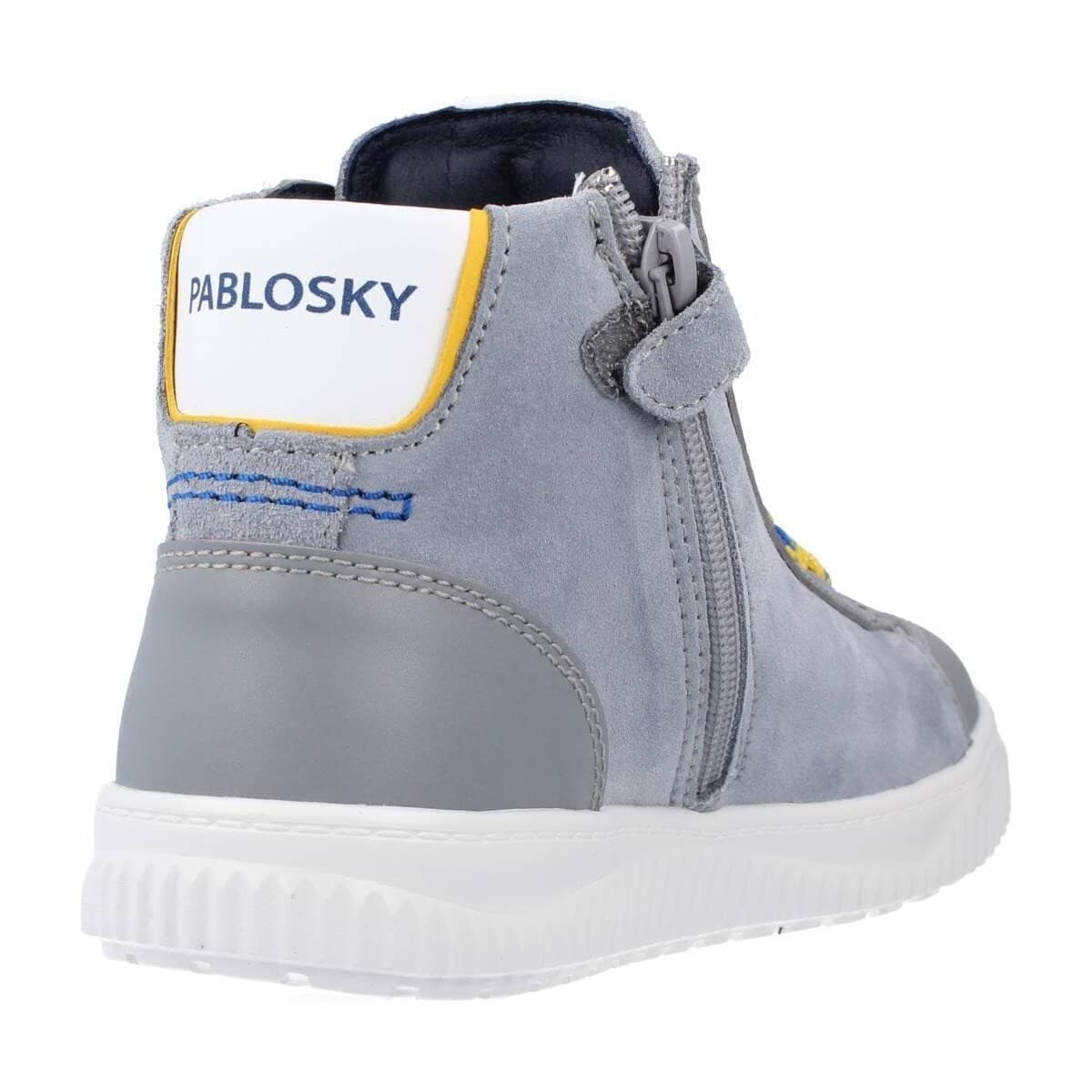 Boys' Sneakers Pablosky Gray