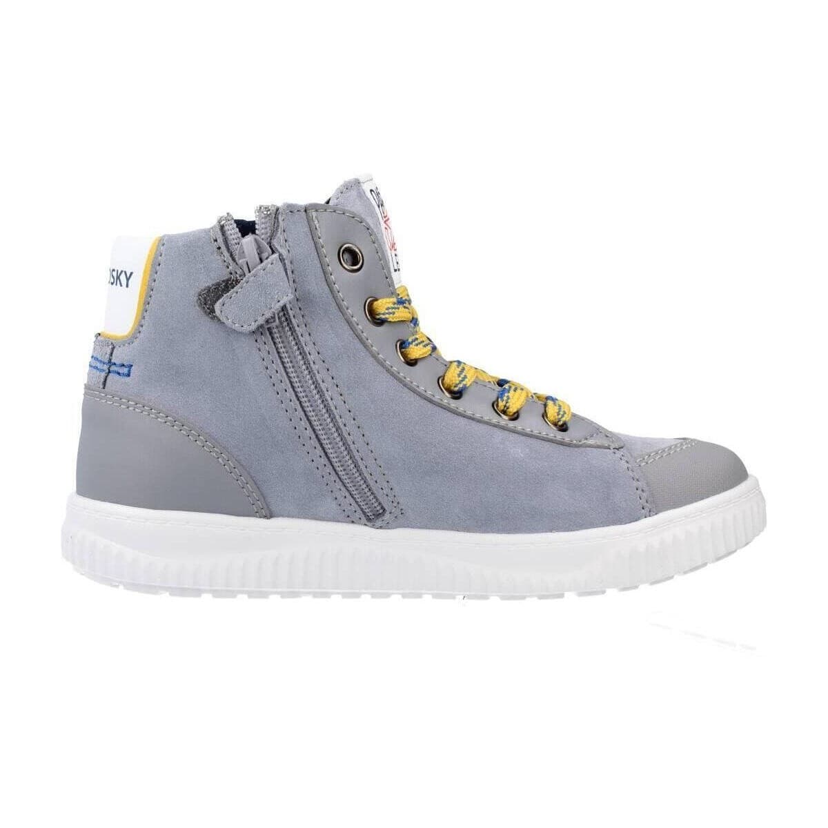 Boys' Sneakers Pablosky Gray