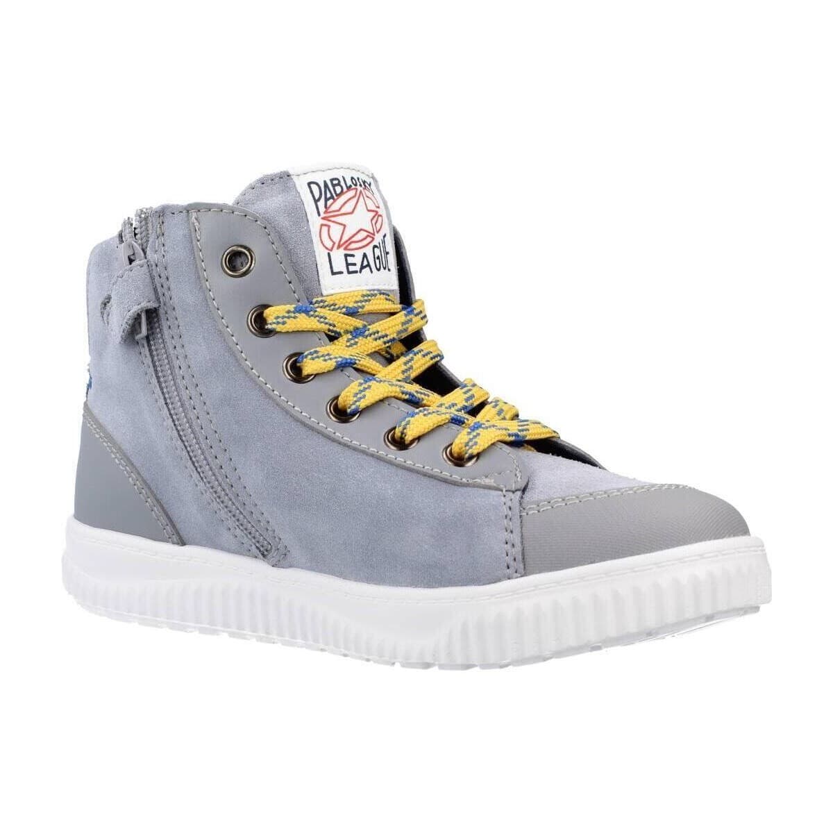 Boys' Sneakers Pablosky Gray