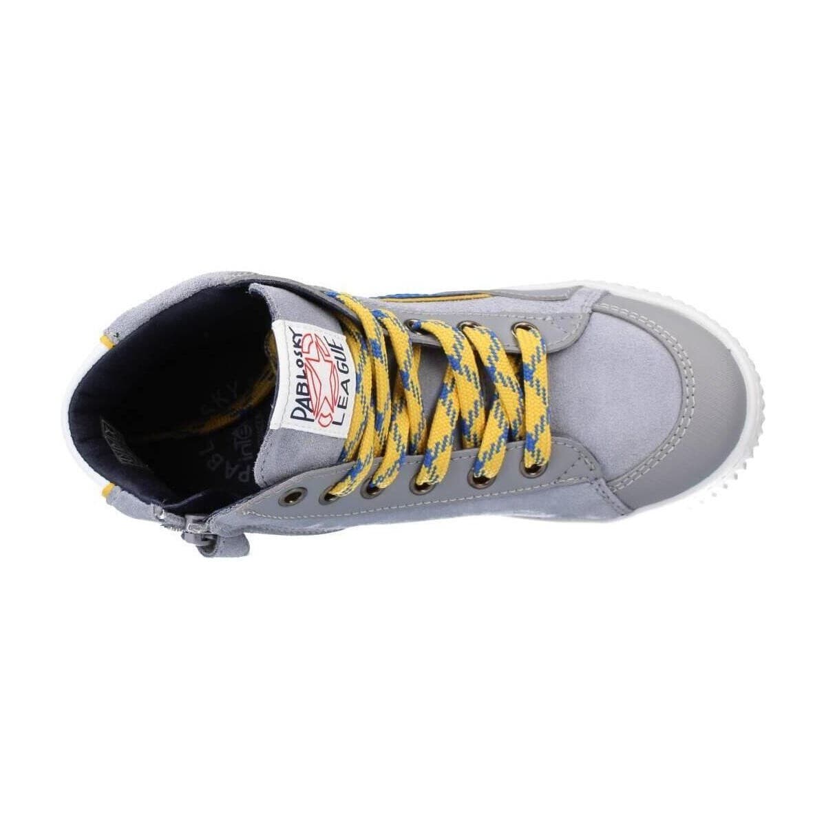 Boys' Sneakers Pablosky Gray