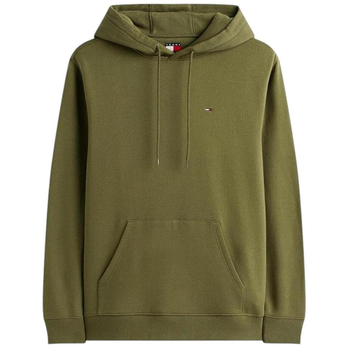 Men's Sweatshirts Tommy Hilfiger Green
