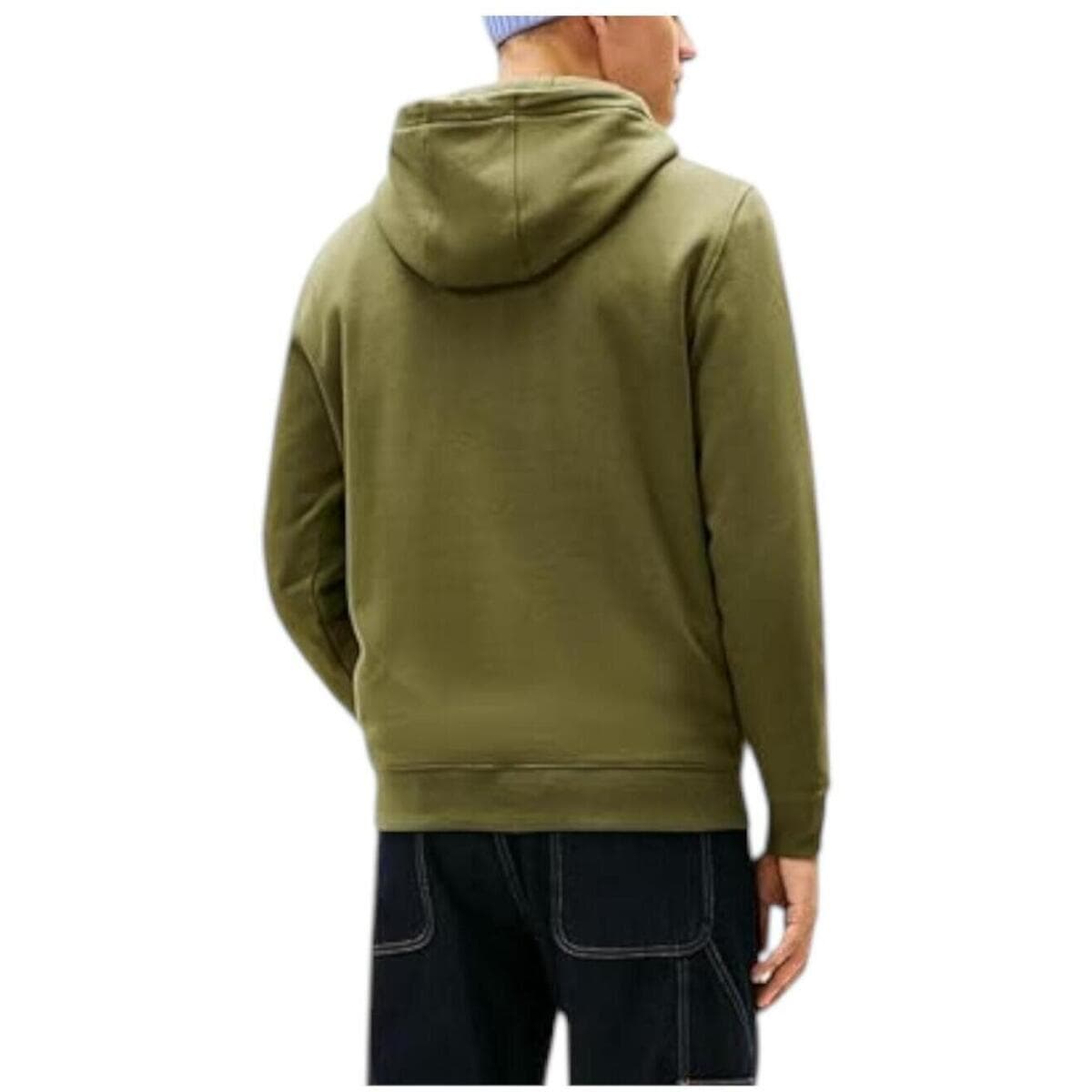 Men's Sweatshirts Tommy Hilfiger Green