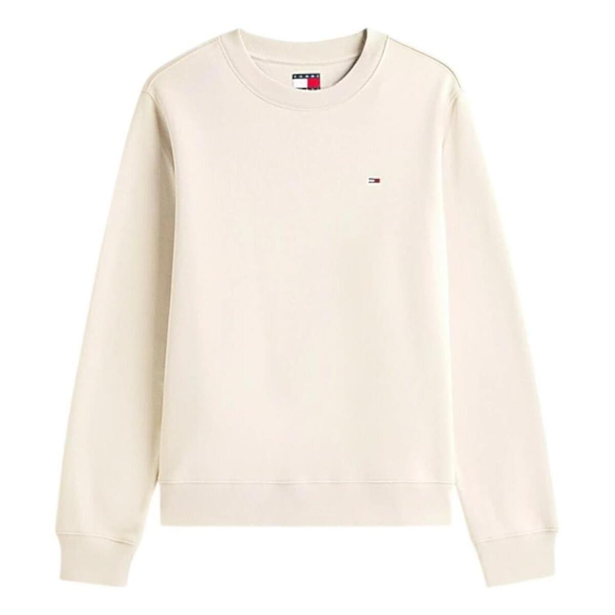 Women's Sports T-Shirts Tommy Hilfiger Beige