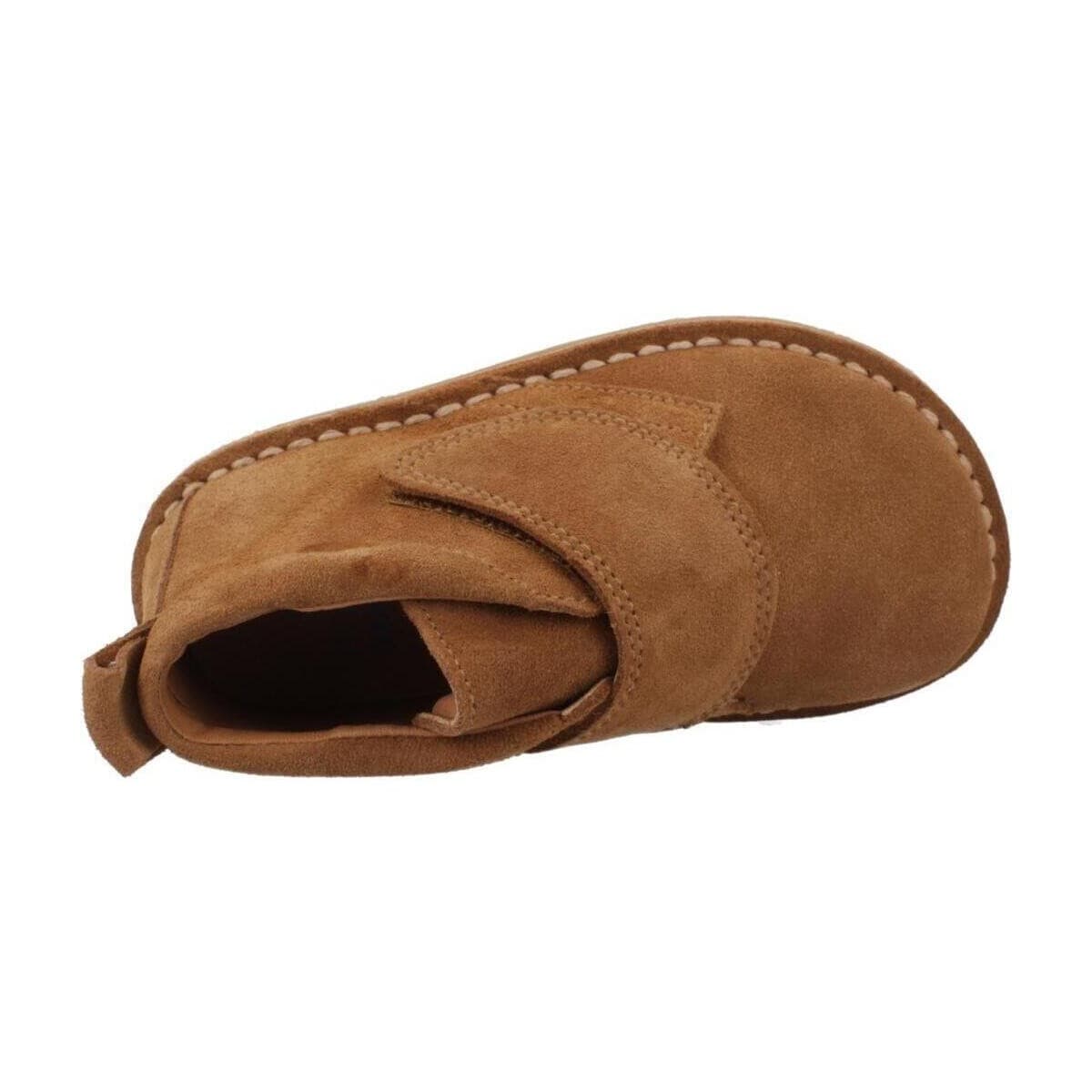Boys' Ankle Boots Boston Brown