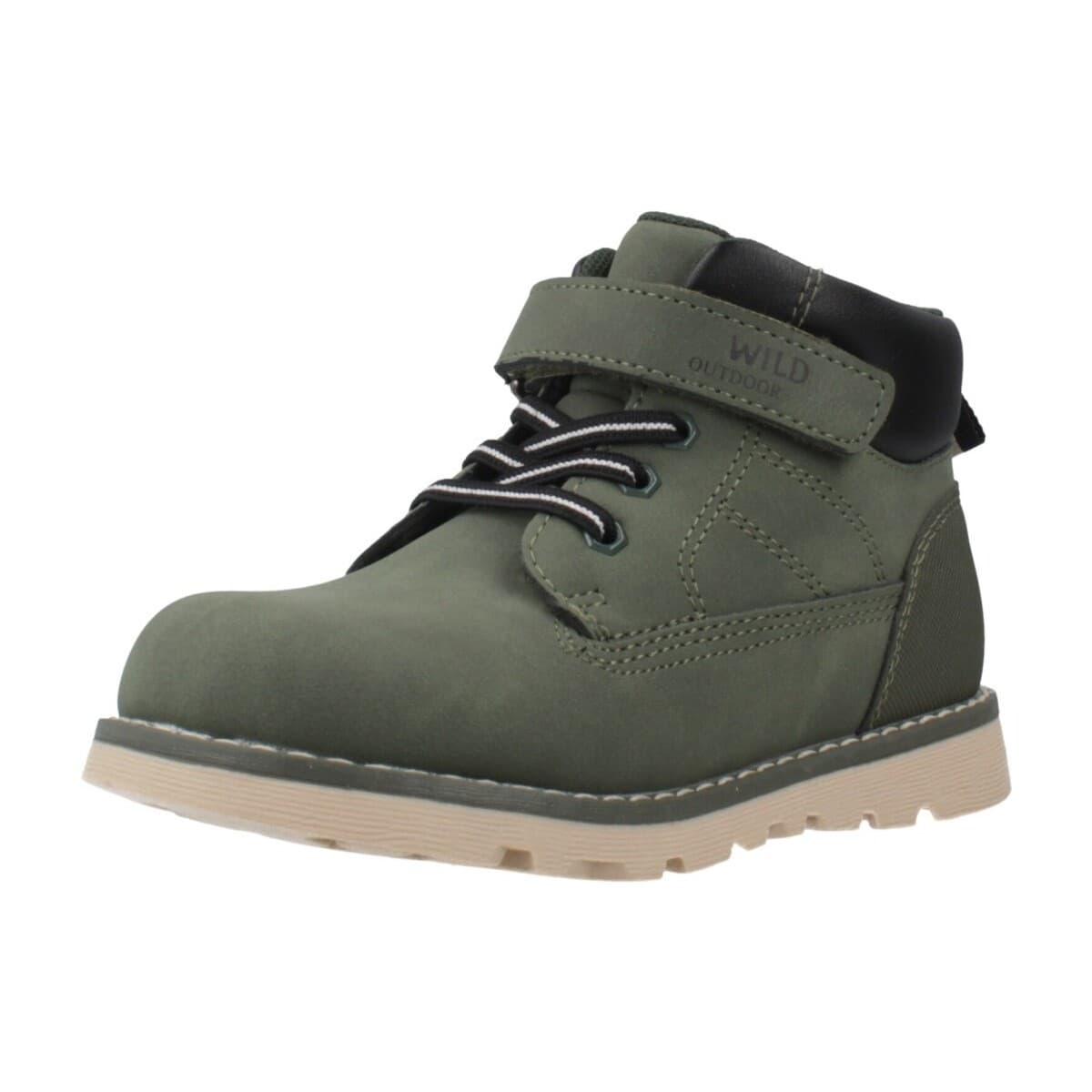 Boys' Boots Chicco Green
