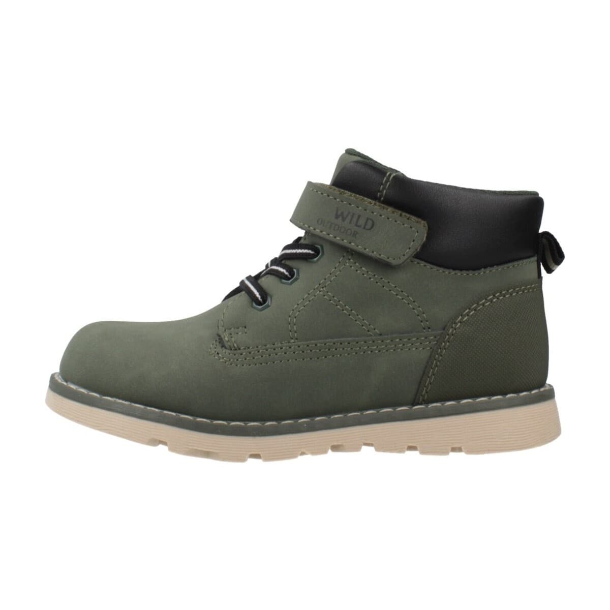 Boys' Boots Chicco Green