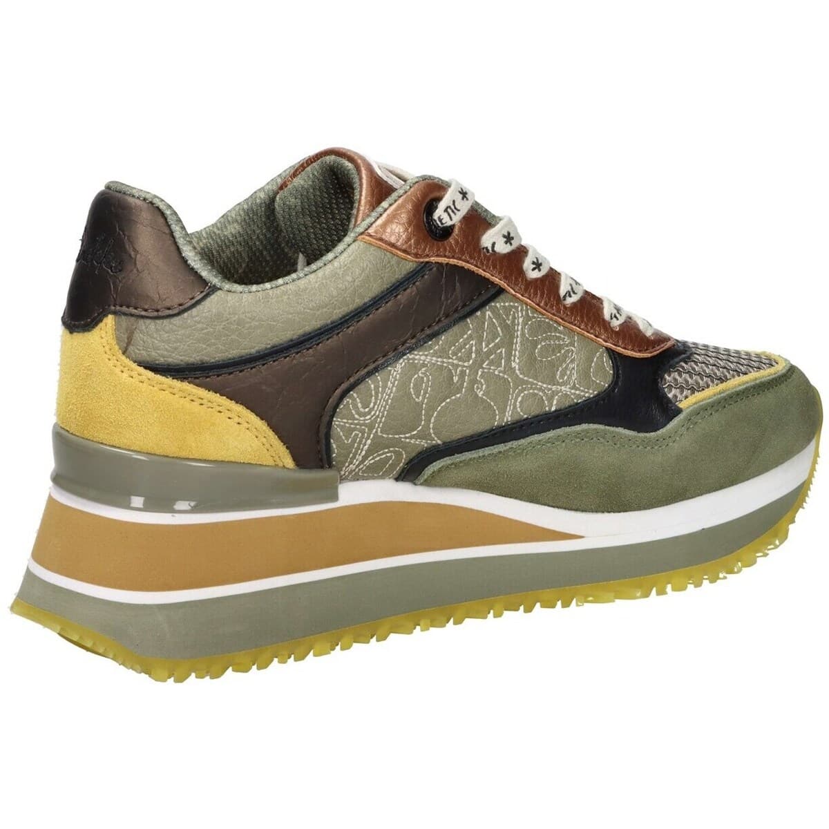 Women's Sneakers Anekke Green