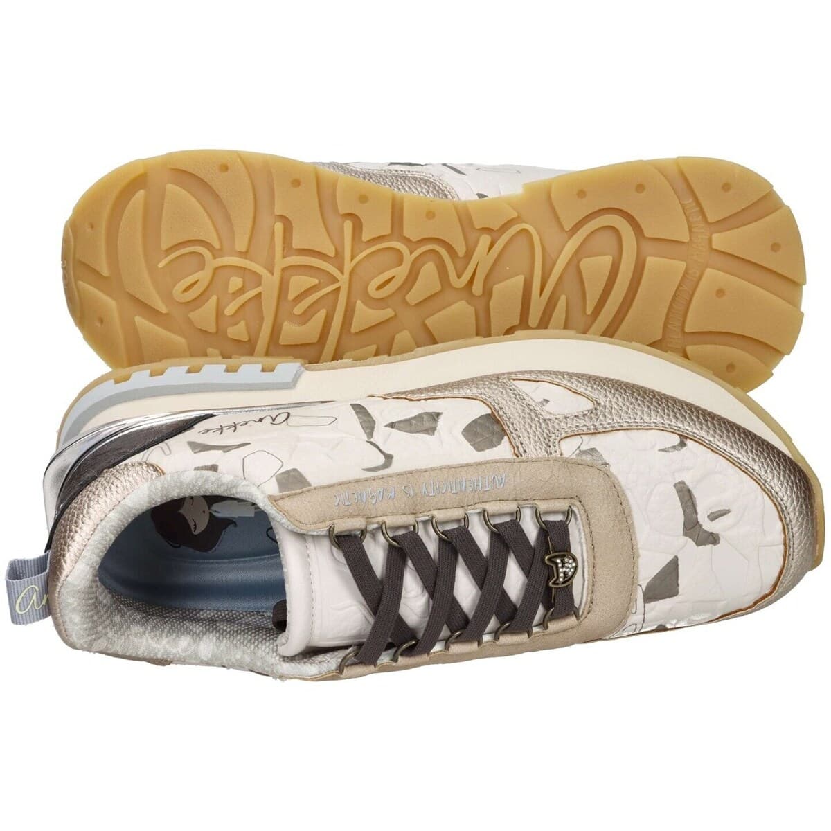 Women's Sneakers Anekke Multicolor