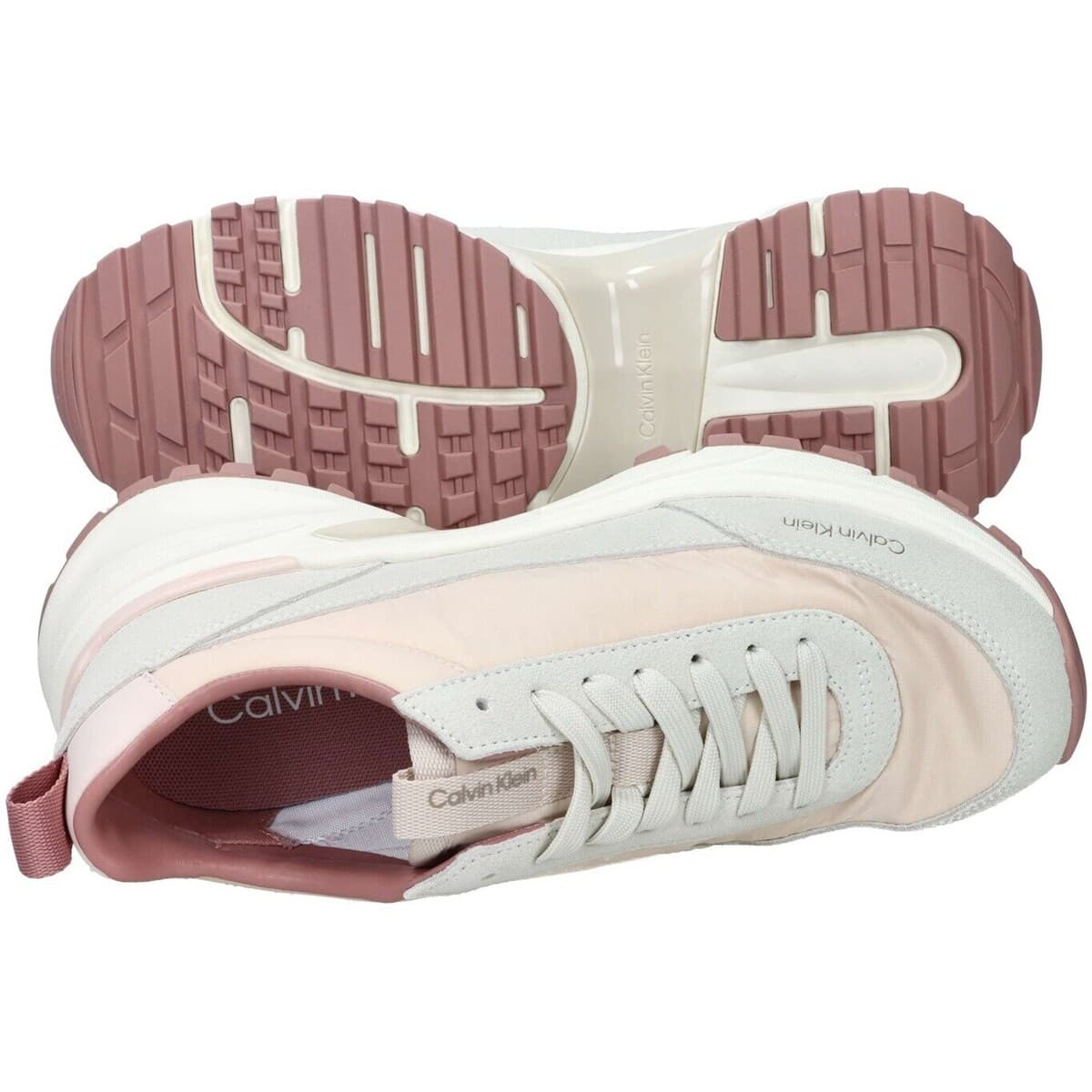 Women's Sneakers Calvin Klein Pink