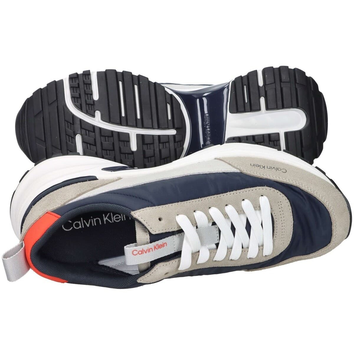 Men's Sneakers Calvin Klein Blue