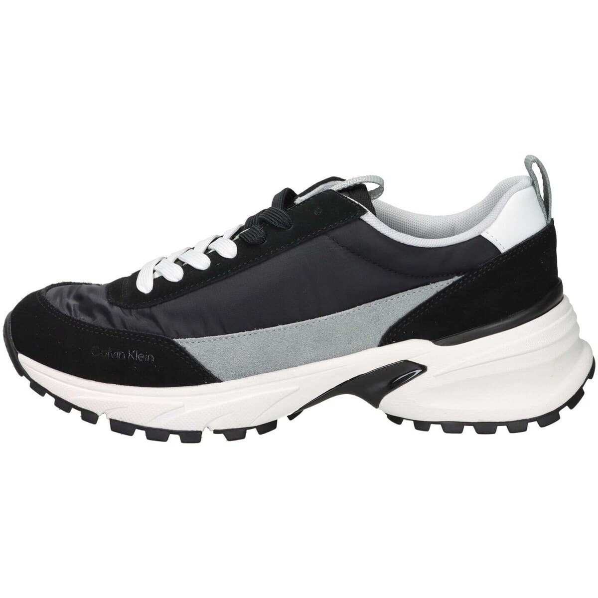 Men's Sneakers Calvin Klein Black