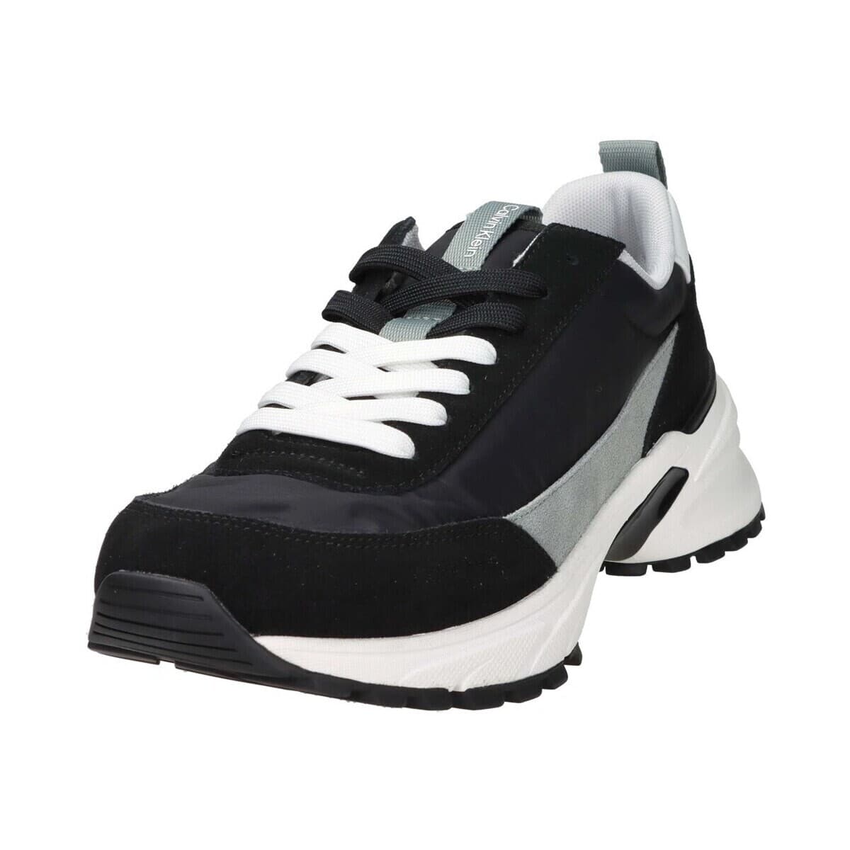 Men's Sneakers Calvin Klein Black