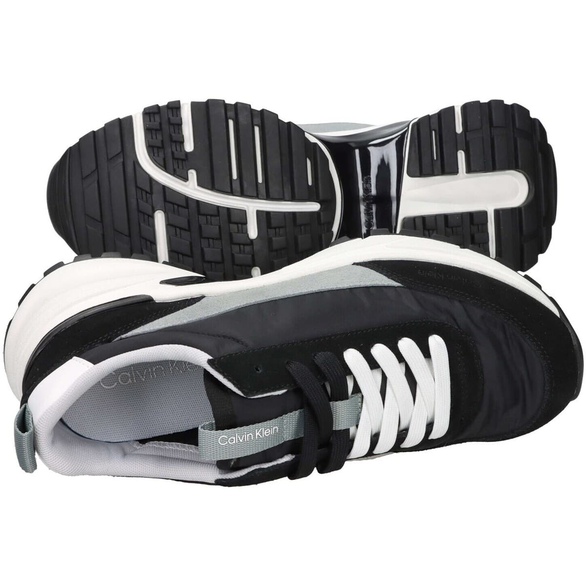 Men's Sneakers Calvin Klein Black