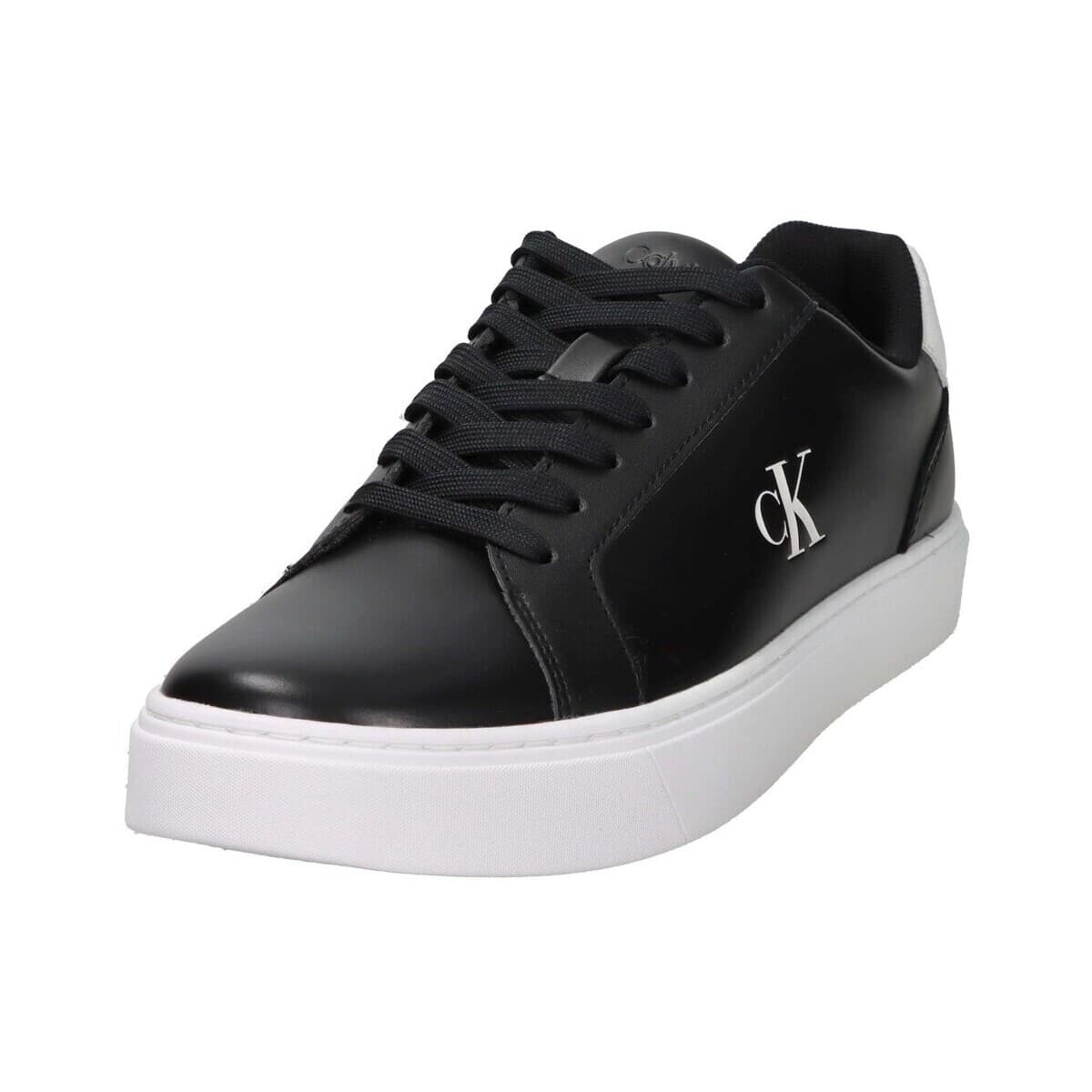 Men's Sneakers Calvin Klein Black