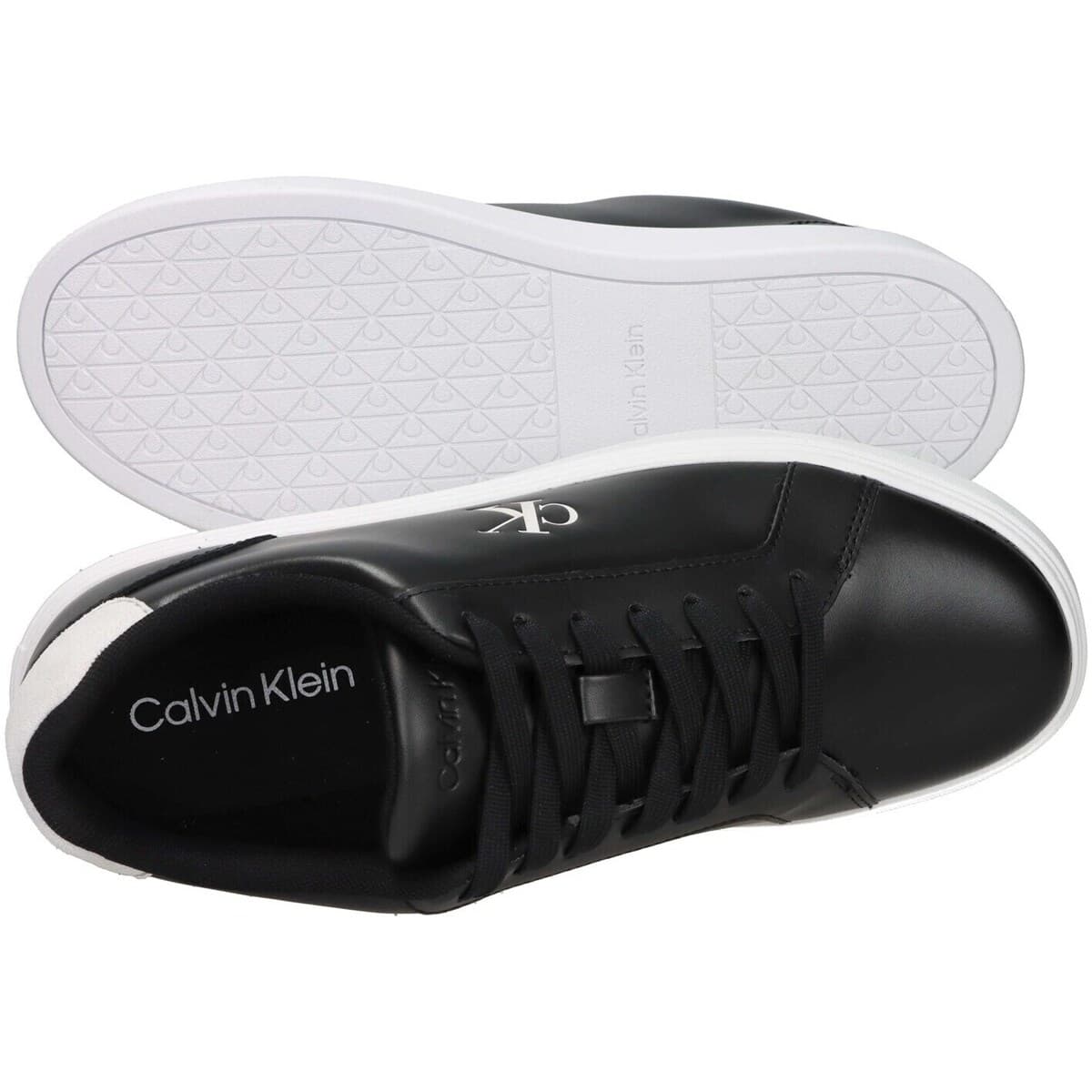 Men's Sneakers Calvin Klein Black