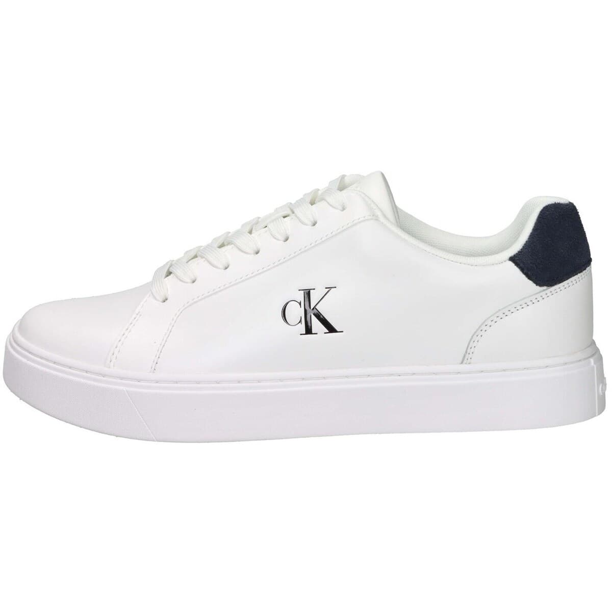 Men's Sneakers Calvin Klein White