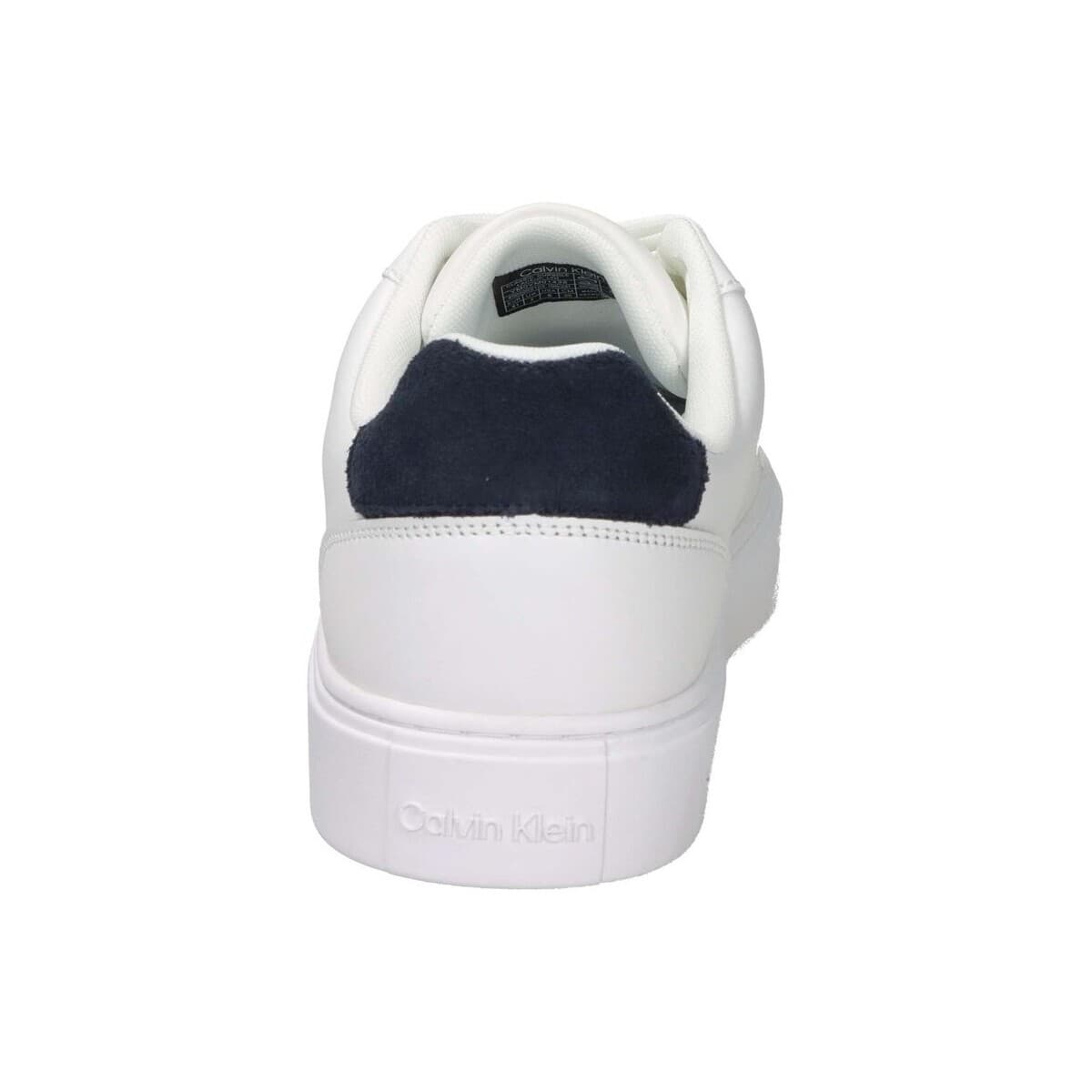Men's Sneakers Calvin Klein White
