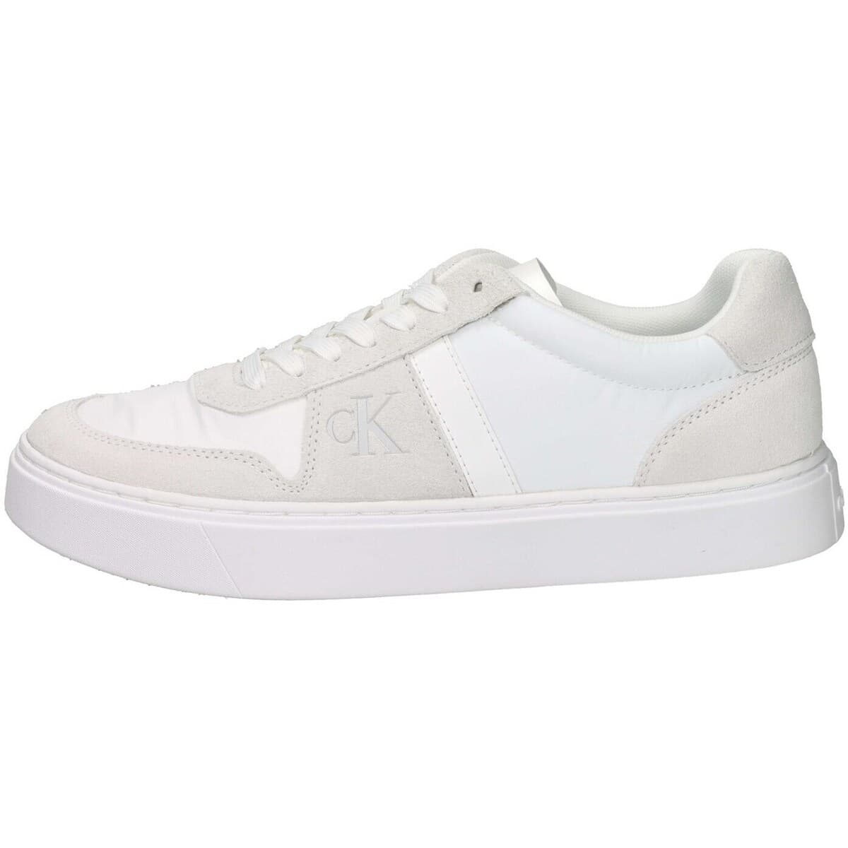 Men's Sneakers Calvin Klein White