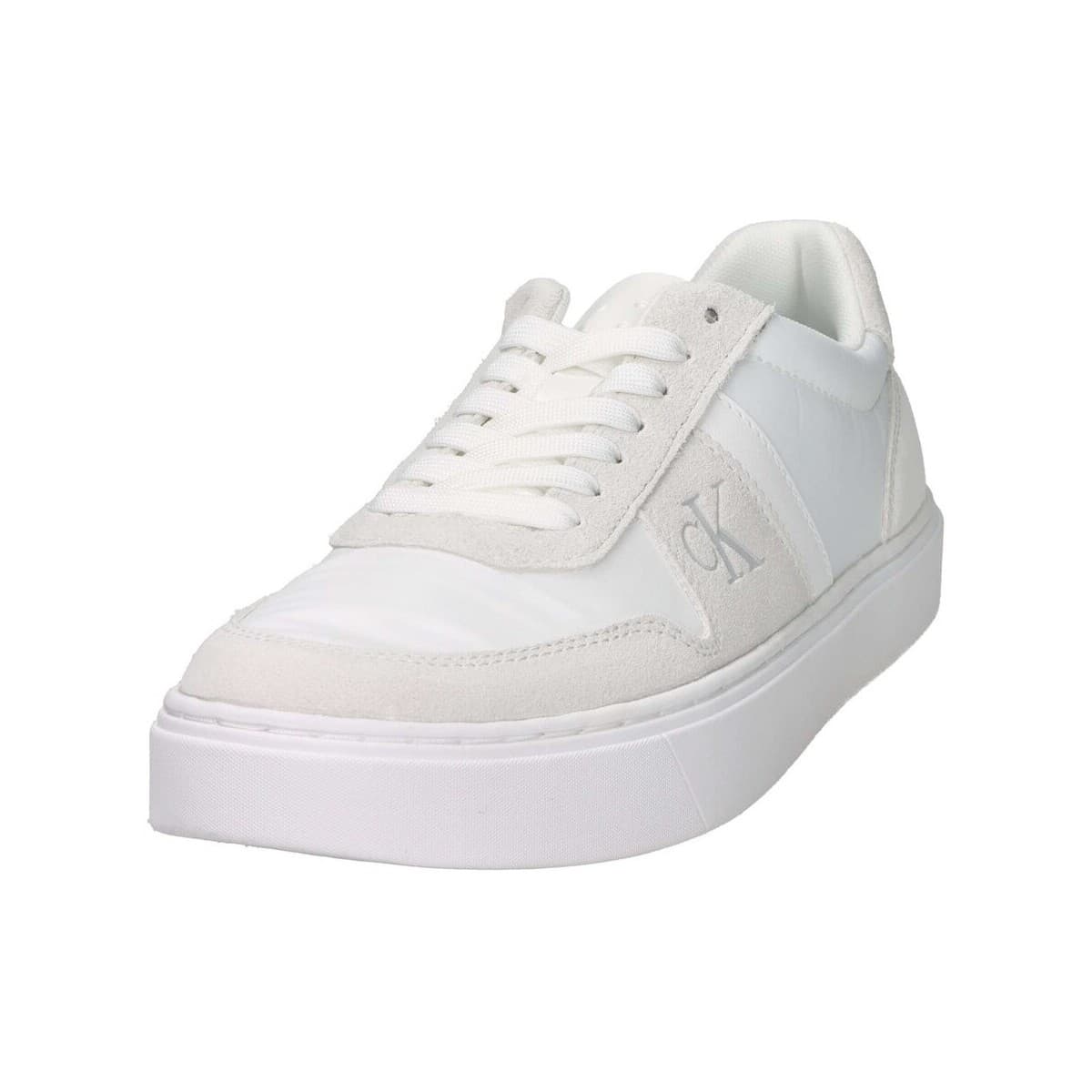 Men's Sneakers Calvin Klein White