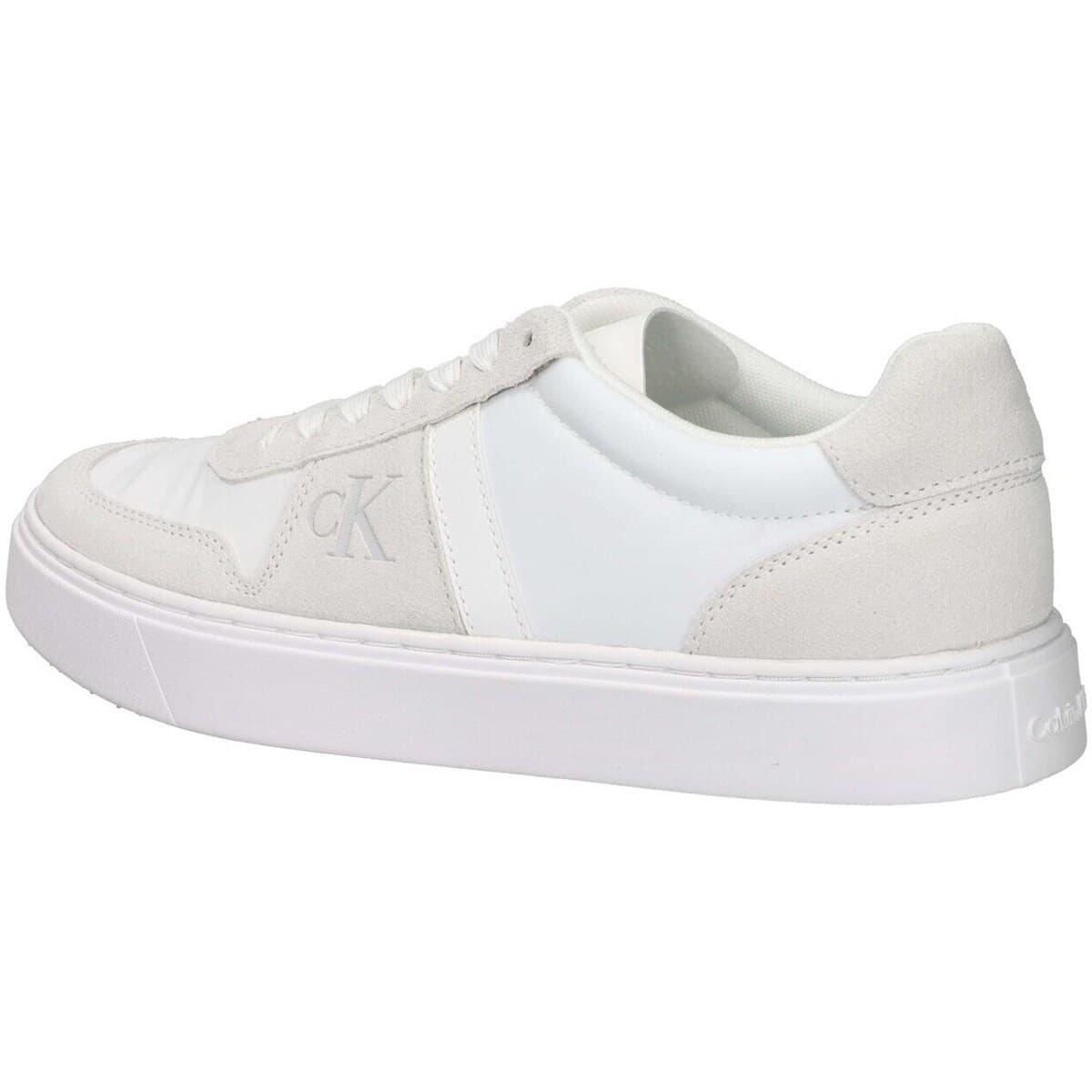 Men's Sneakers Calvin Klein White