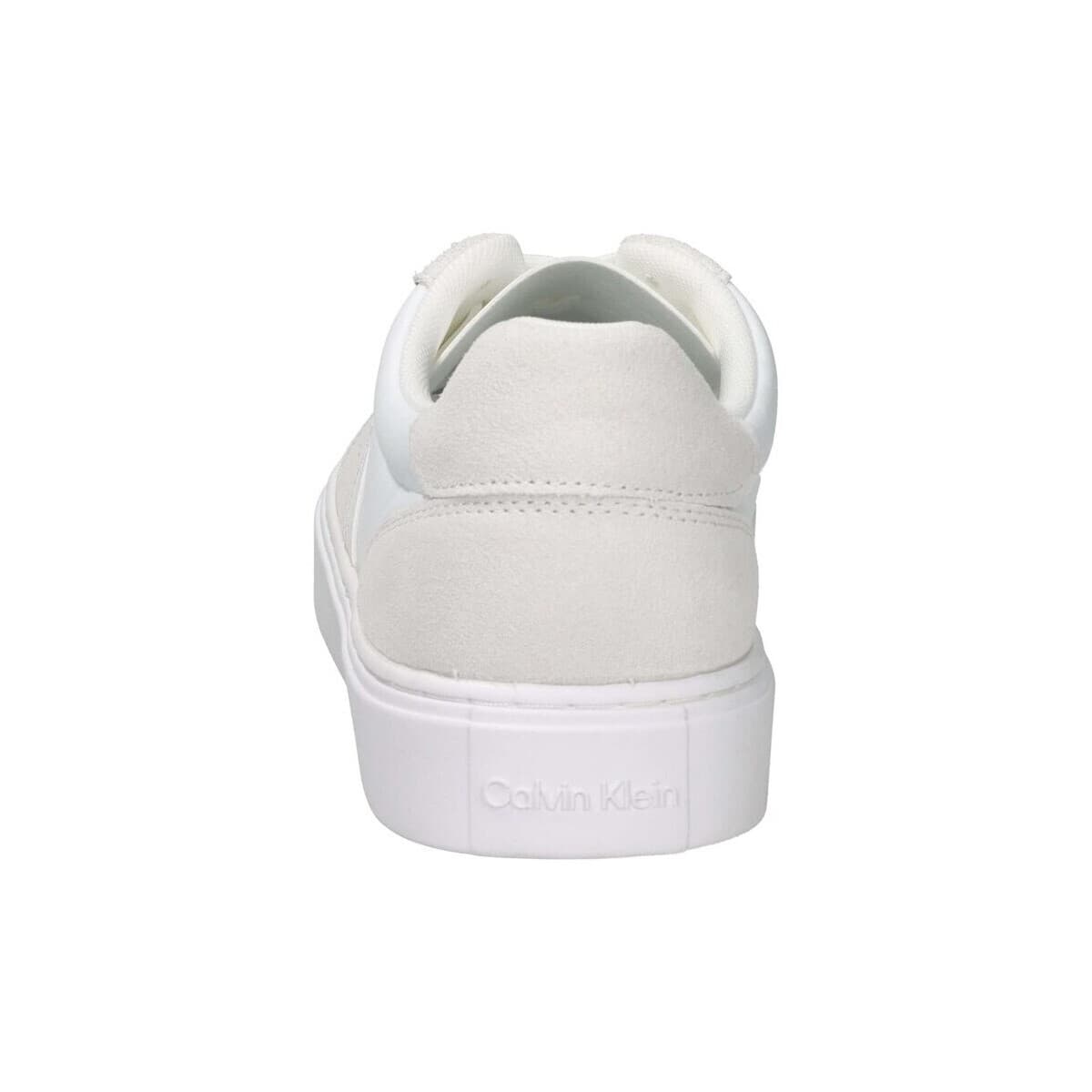 Men's Sneakers Calvin Klein White