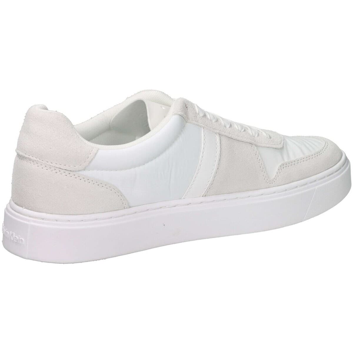 Men's Sneakers Calvin Klein White