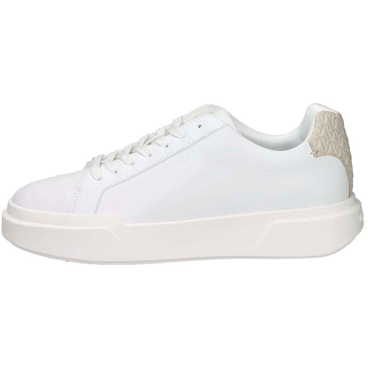 Men's Sneakers Calvin Klein White