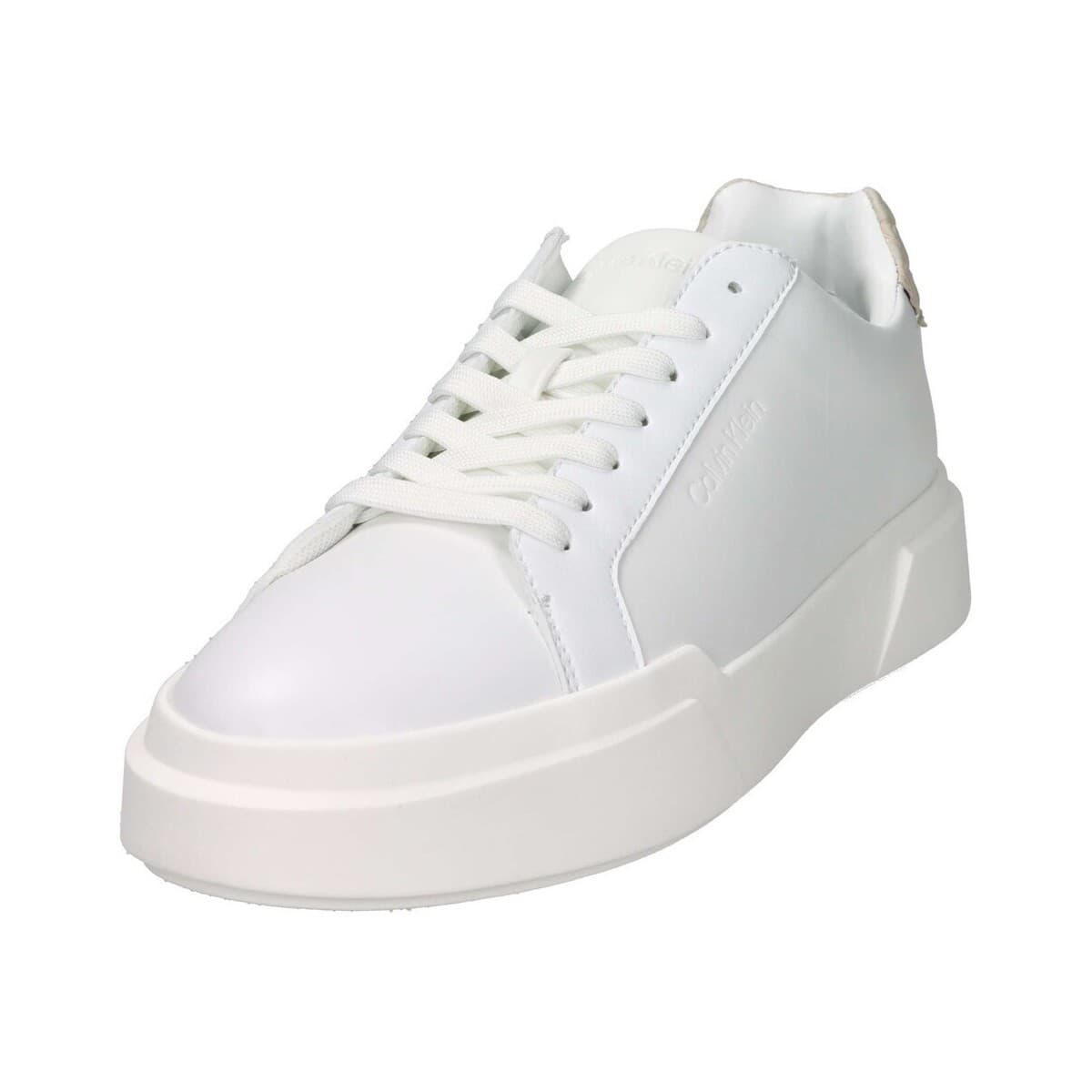 Men's Sneakers Calvin Klein White