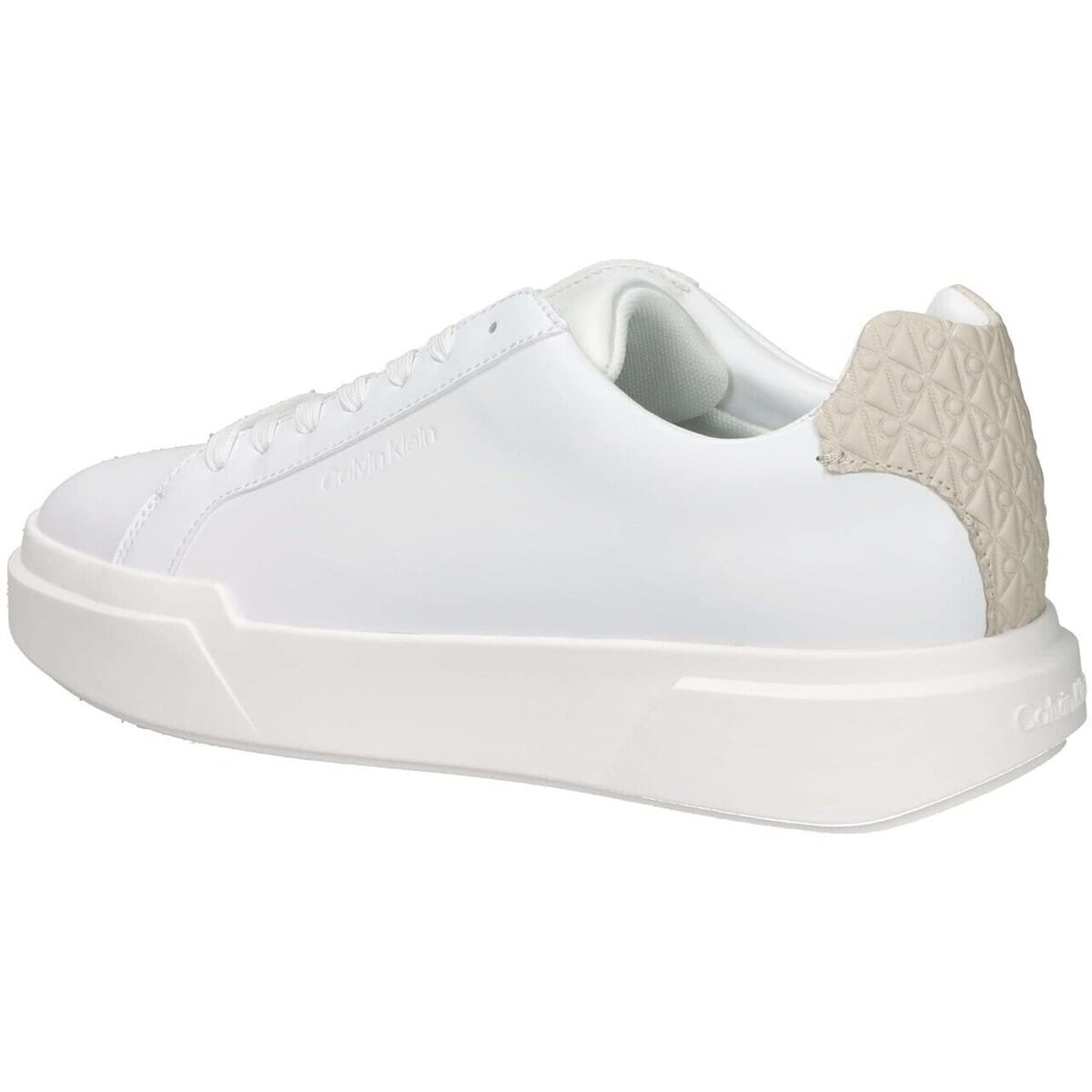 Men's Sneakers Calvin Klein White
