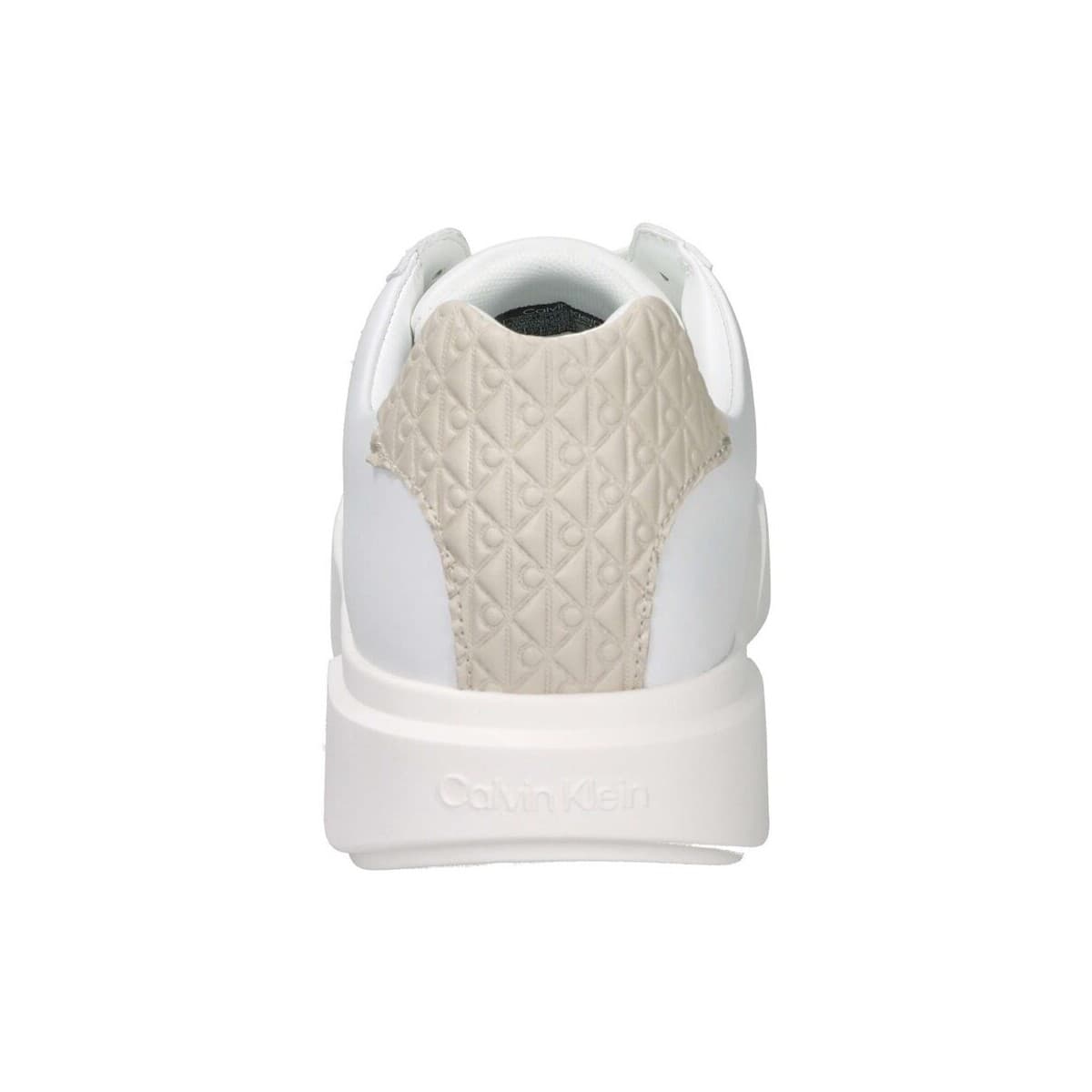 Men's Sneakers Calvin Klein White