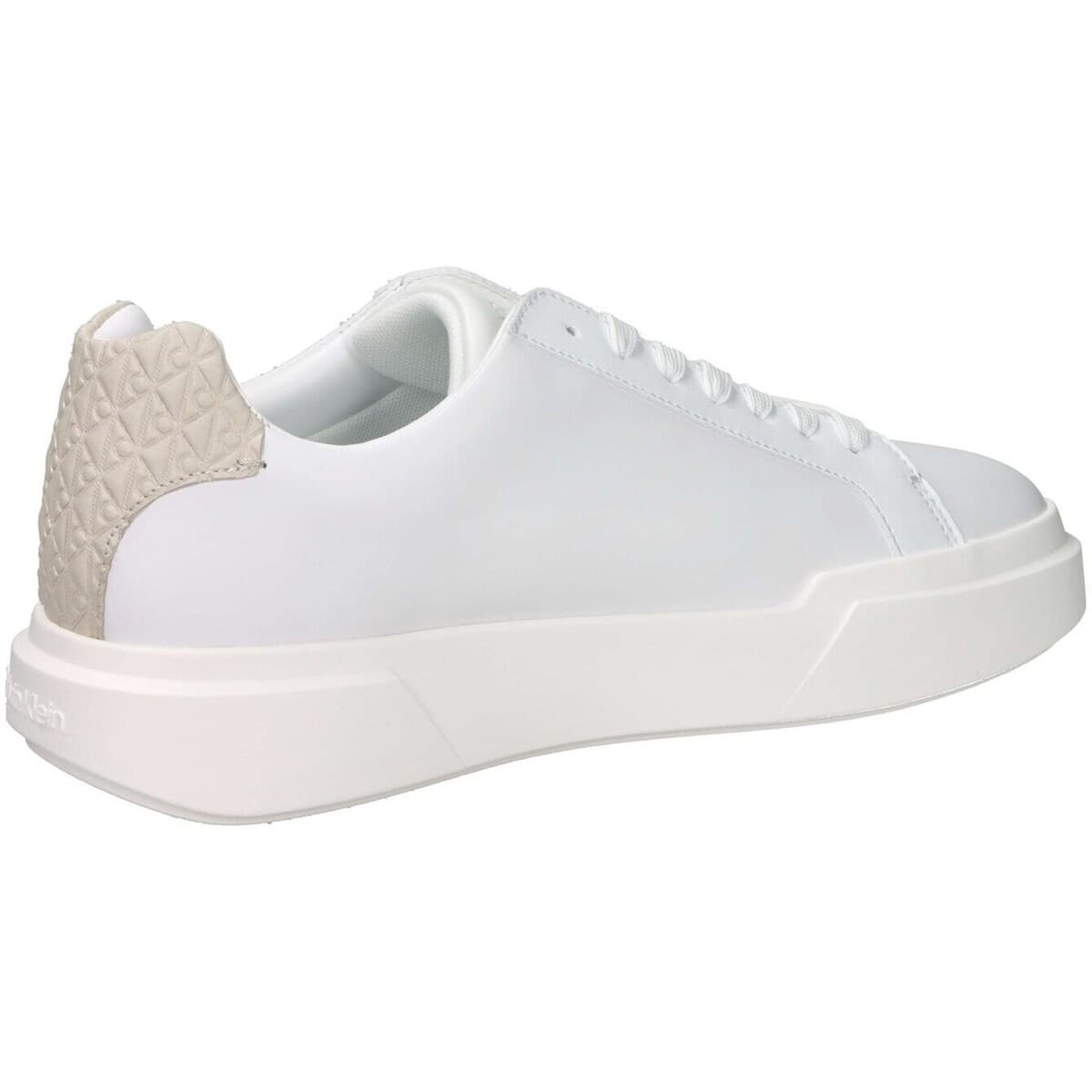 Men's Sneakers Calvin Klein White