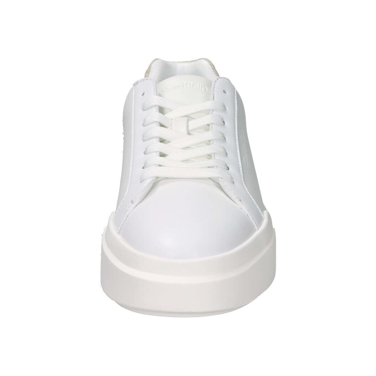 Men's Sneakers Calvin Klein White