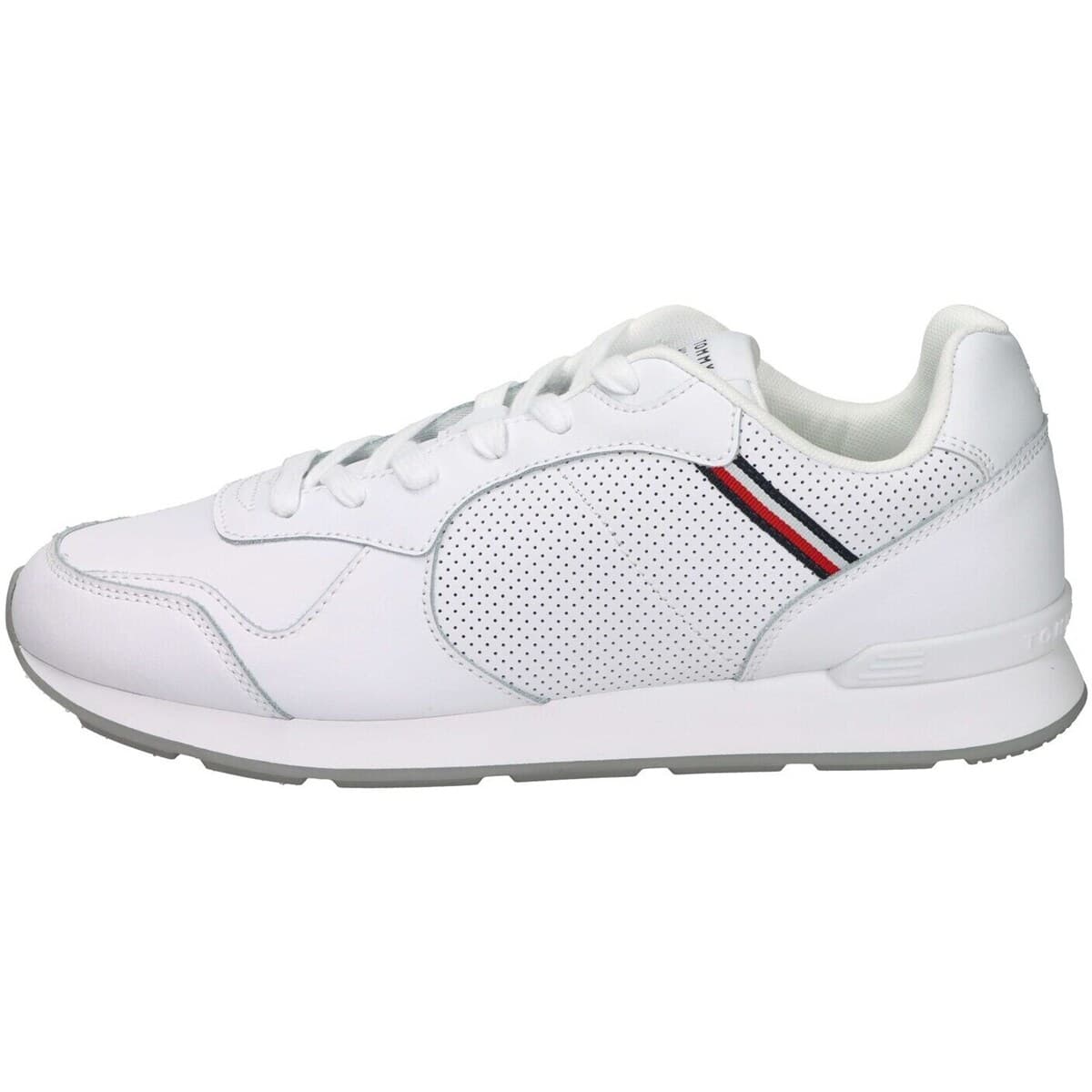 Men's Sneakers Tommy Hilfiger White