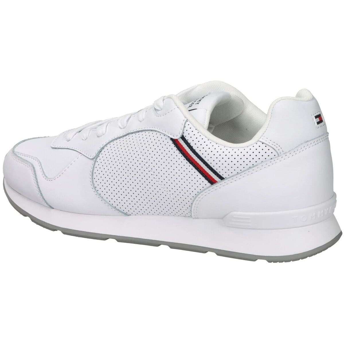 Men's Sneakers Tommy Hilfiger White