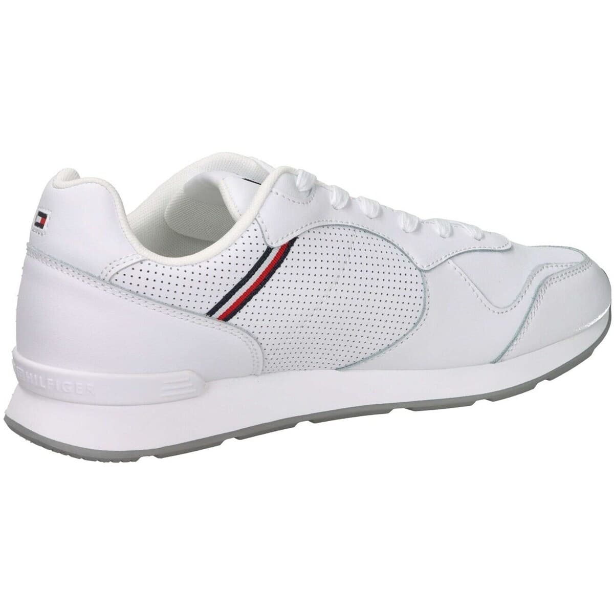 Men's Sneakers Tommy Hilfiger White