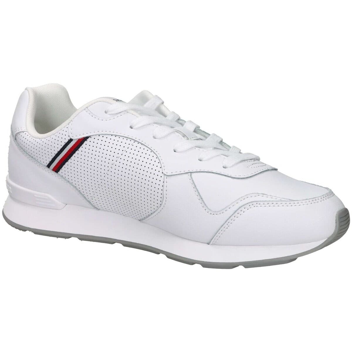 Men's Sneakers Tommy Hilfiger White
