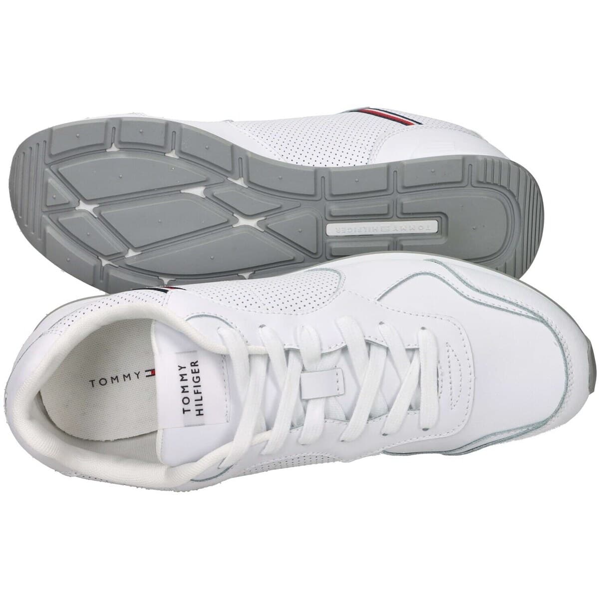 Men's Sneakers Tommy Hilfiger White