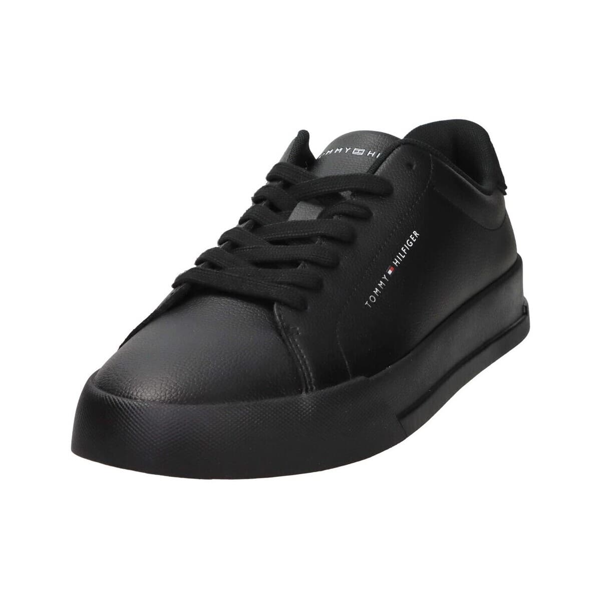 Men's Sneakers Tommy Hilfiger Black