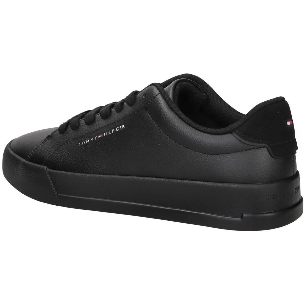 Men's Sneakers Tommy Hilfiger Black