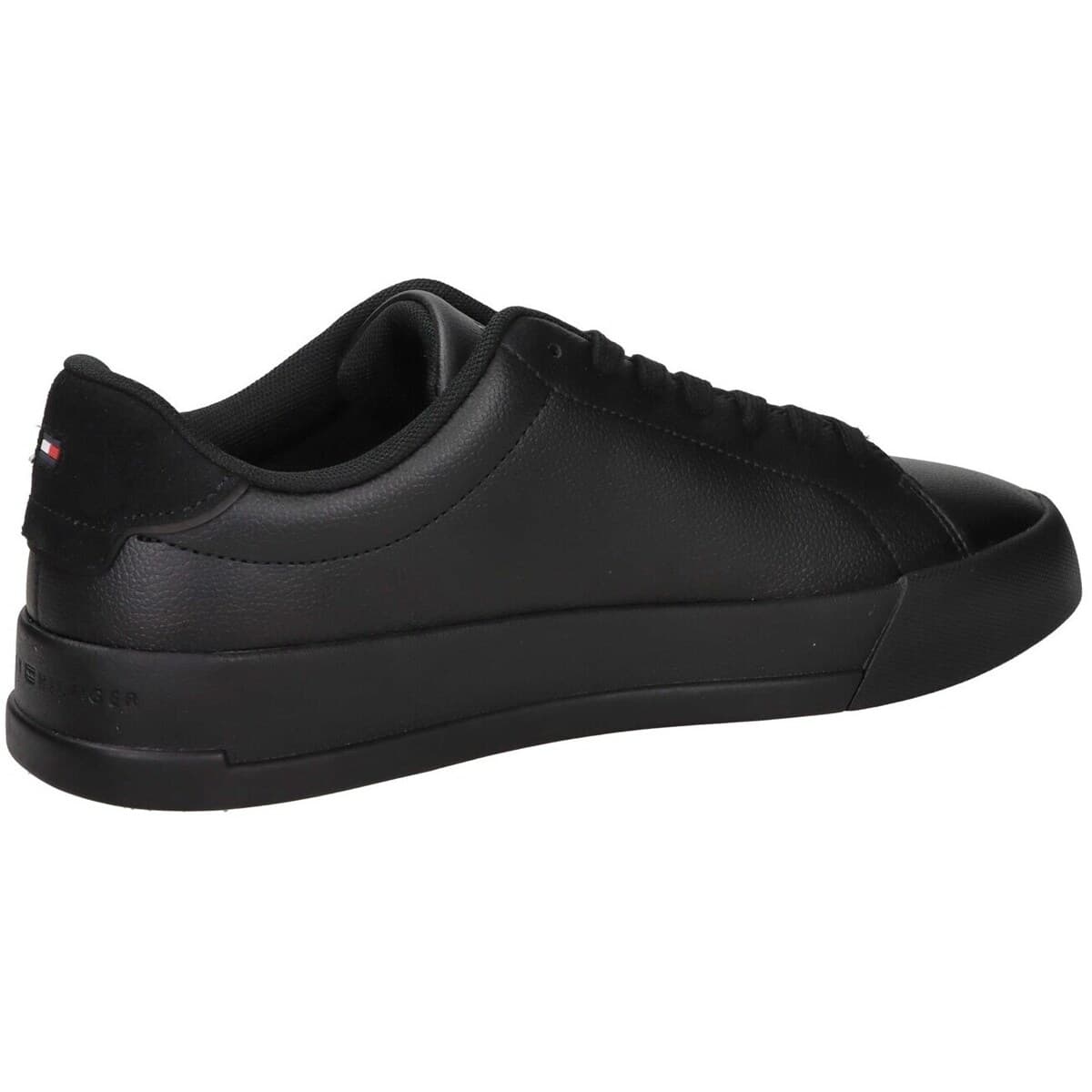 Men's Sneakers Tommy Hilfiger Black