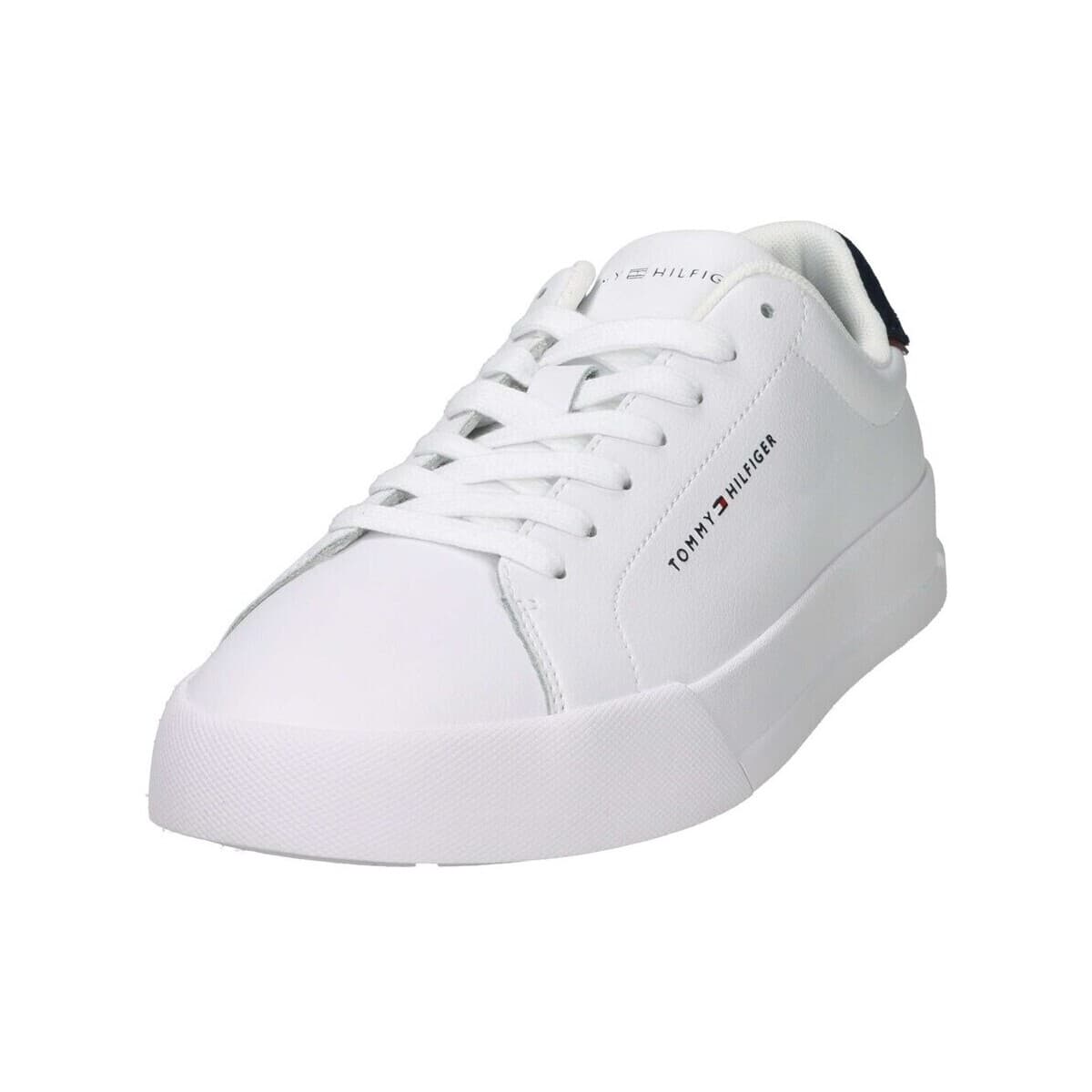 Men's Sneakers Tommy Hilfiger White