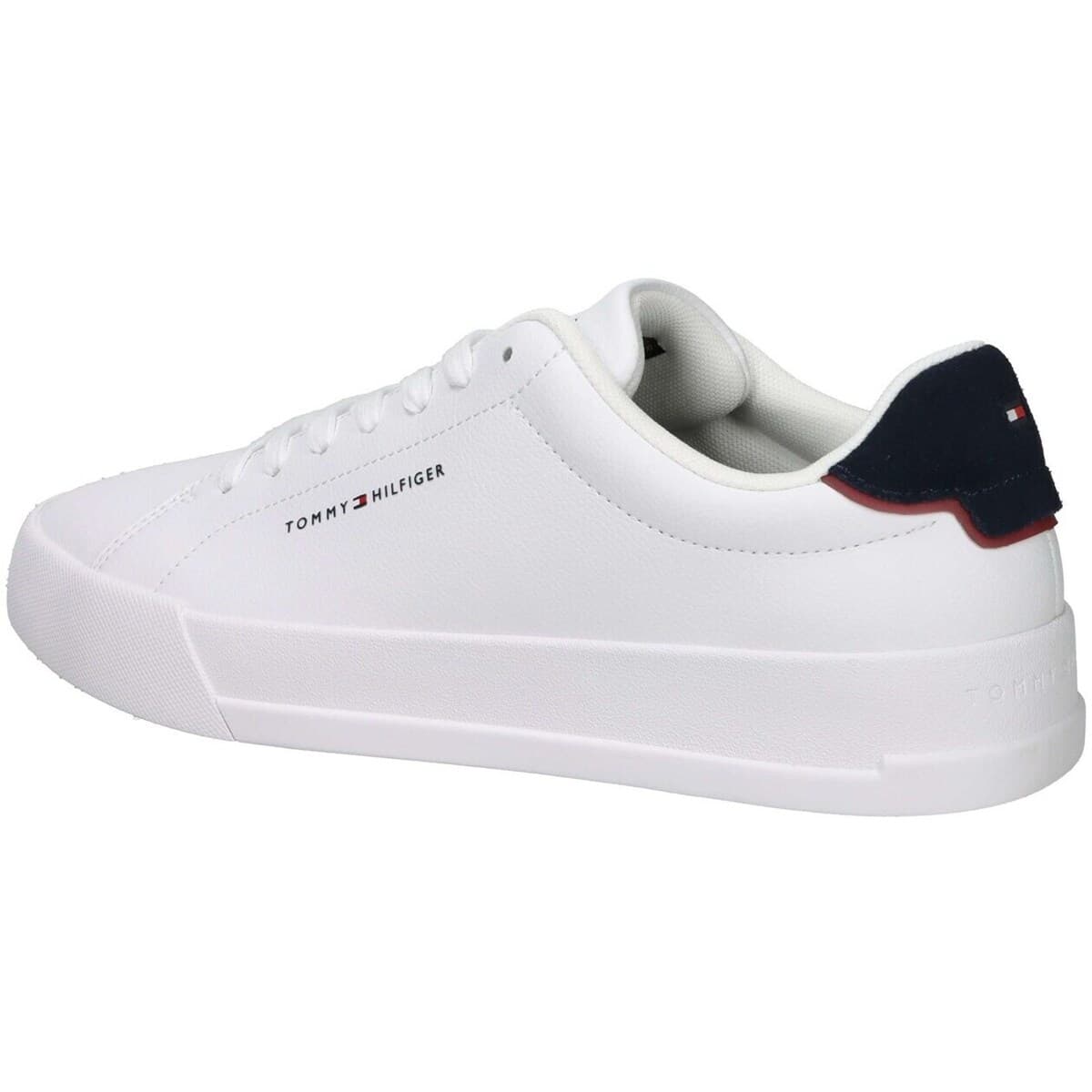 Men's Sneakers Tommy Hilfiger White