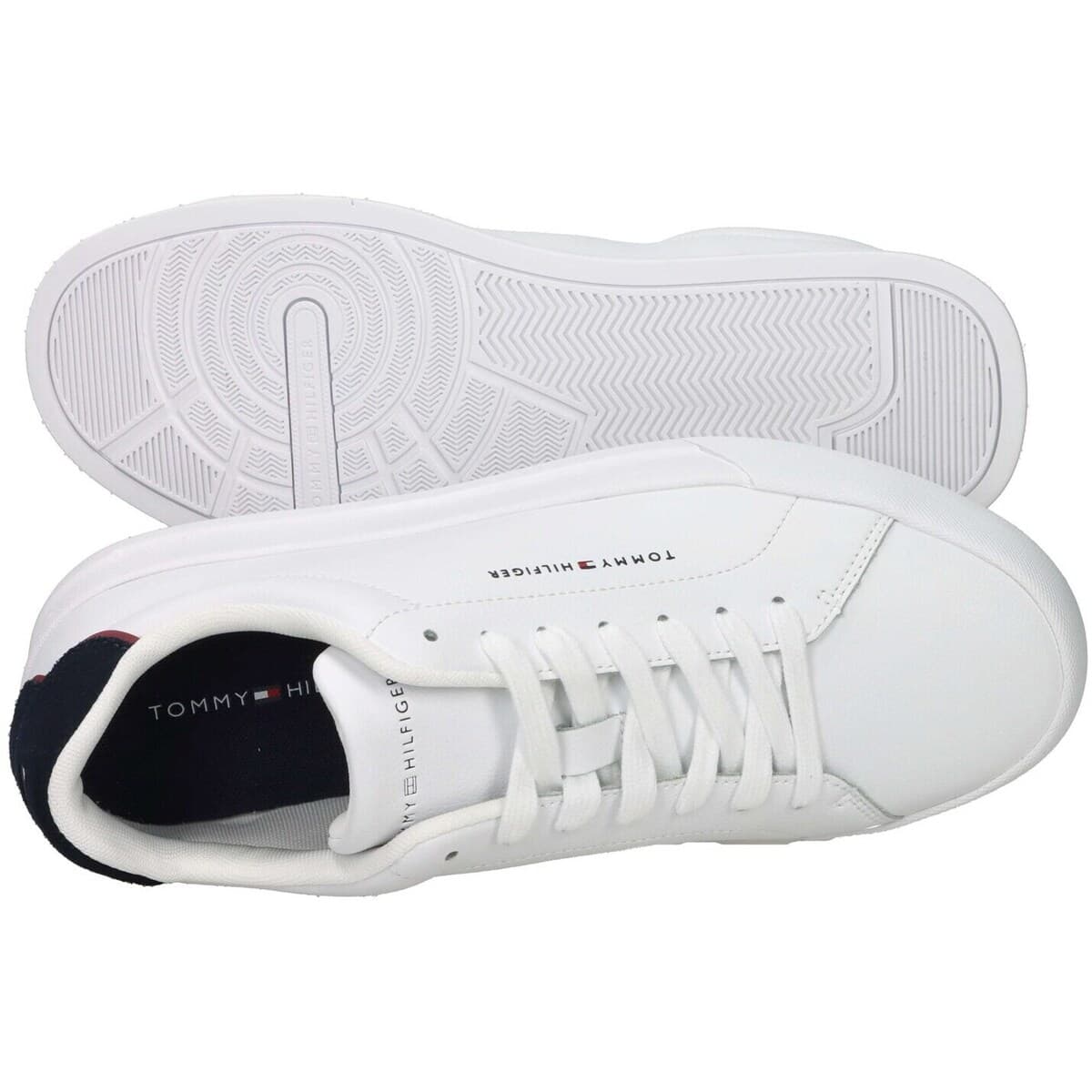 Men's Sneakers Tommy Hilfiger White