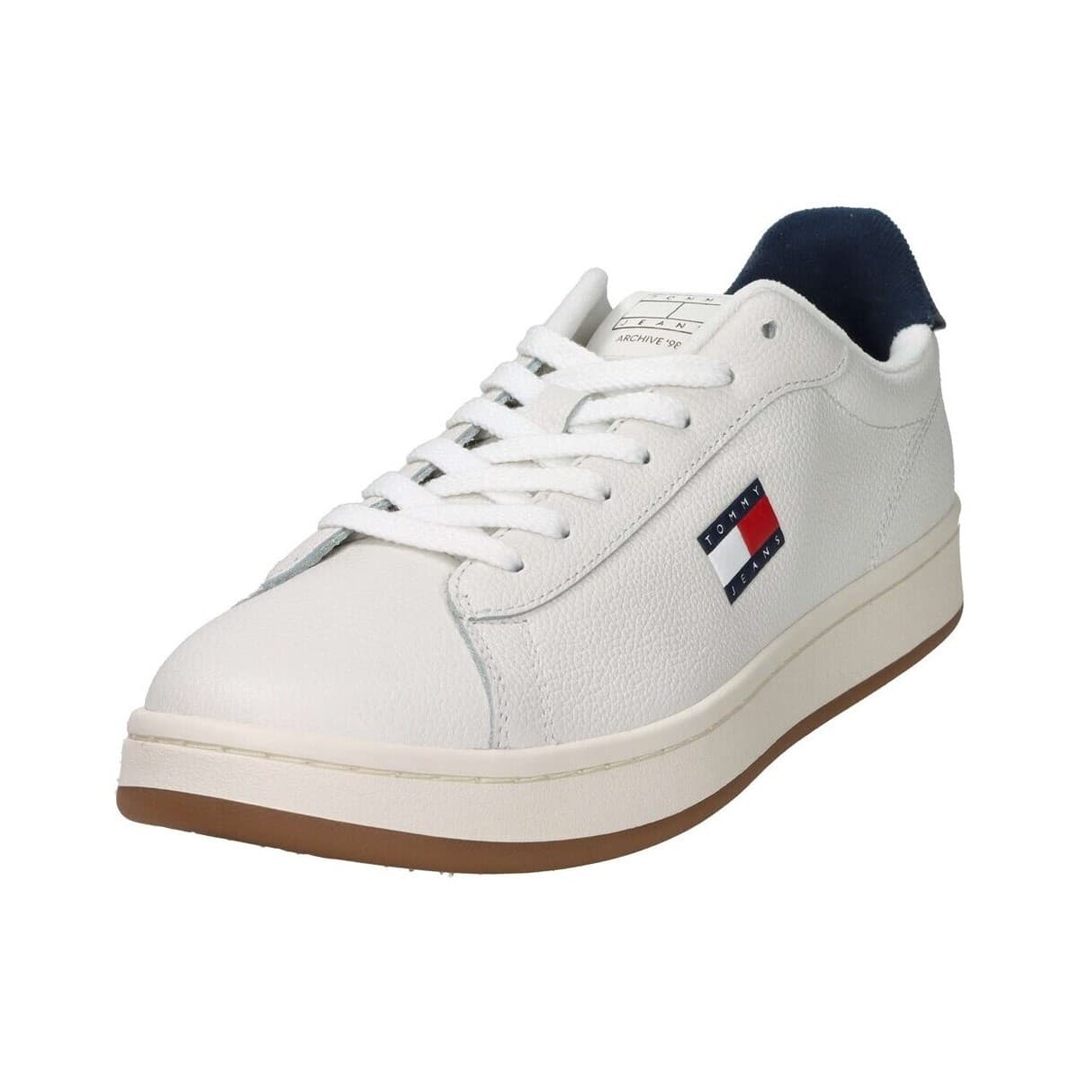 Men's Sneakers Tommy Hilfiger White