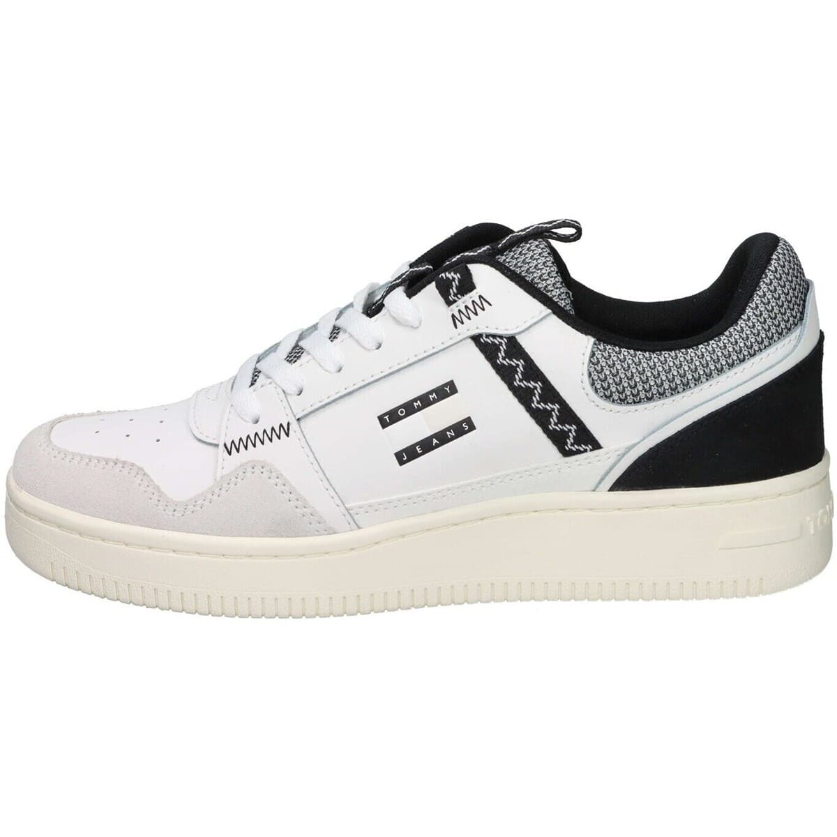 Men's Sneakers Tommy Hilfiger White